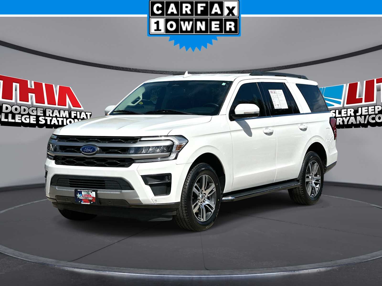 2022 Ford Expedition