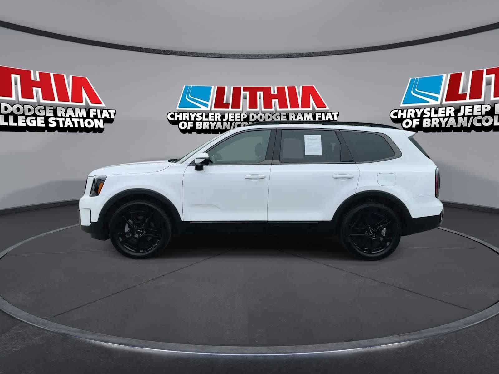 Thumbnail: 2024 Kia Telluride - 5