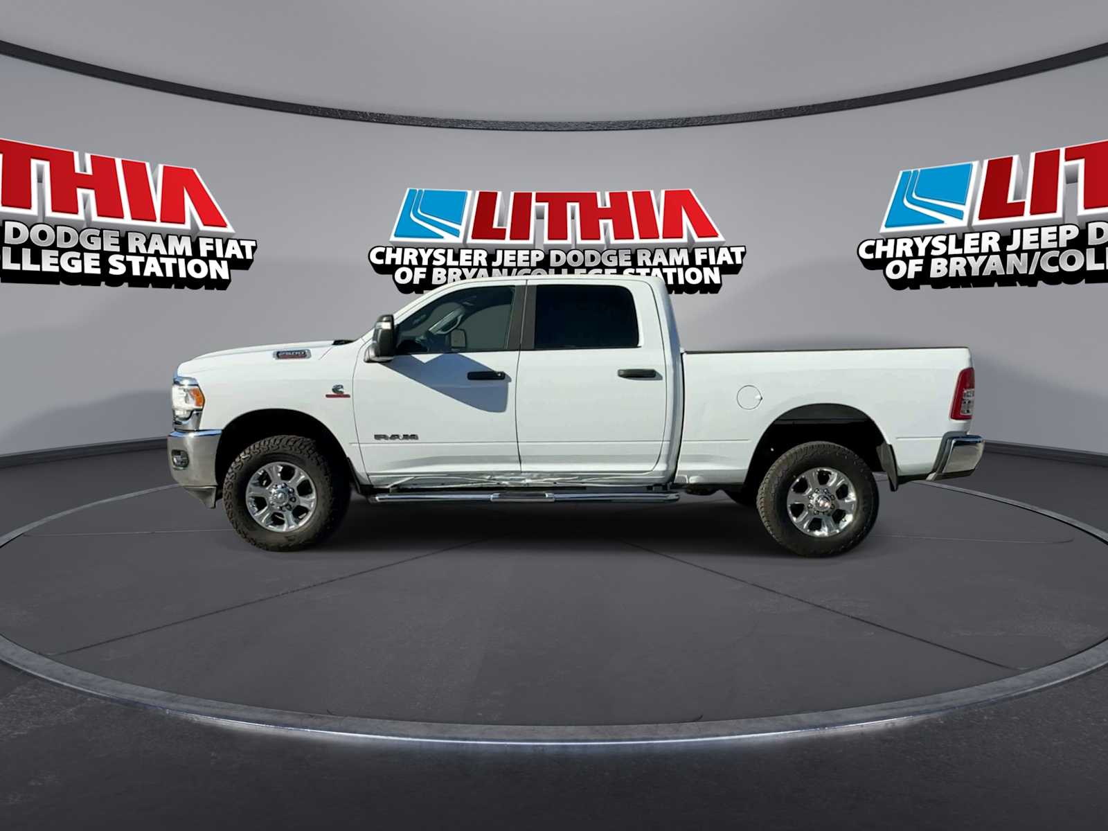 Thumbnail: 2024 RAM 2500 - 5