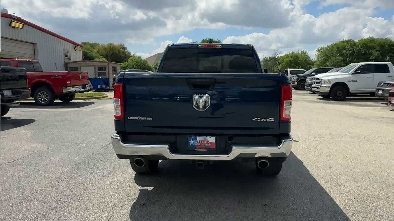 Thumbnail: 2023 RAM 1500 - 7