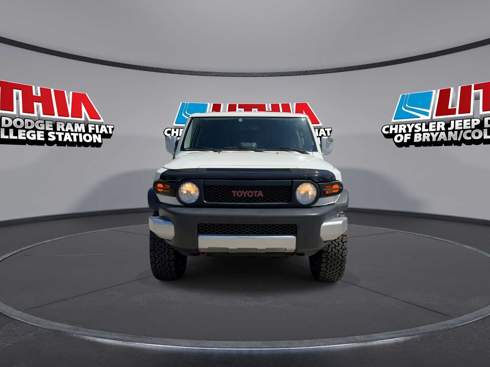 2013 Toyota FJ Cruiser Base 3
