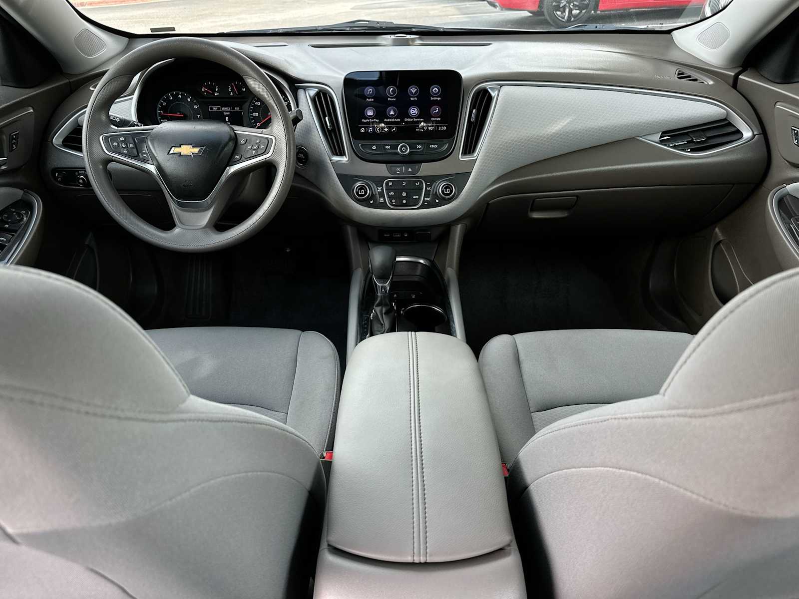 Thumbnail: 2025 Chevrolet Malibu - 25