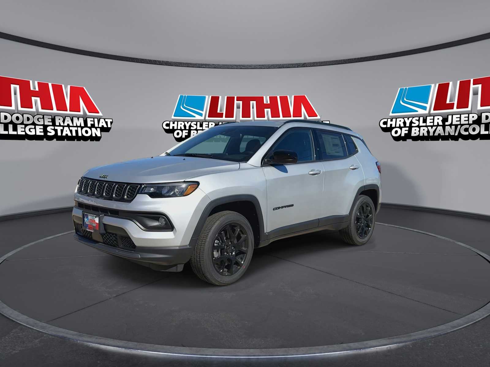 Thumbnail: 2026 Jeep Compass - 4