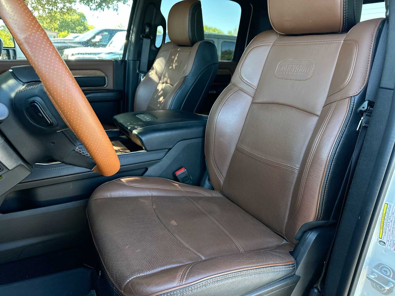 Thumbnail: 2023 RAM 2500 - 17