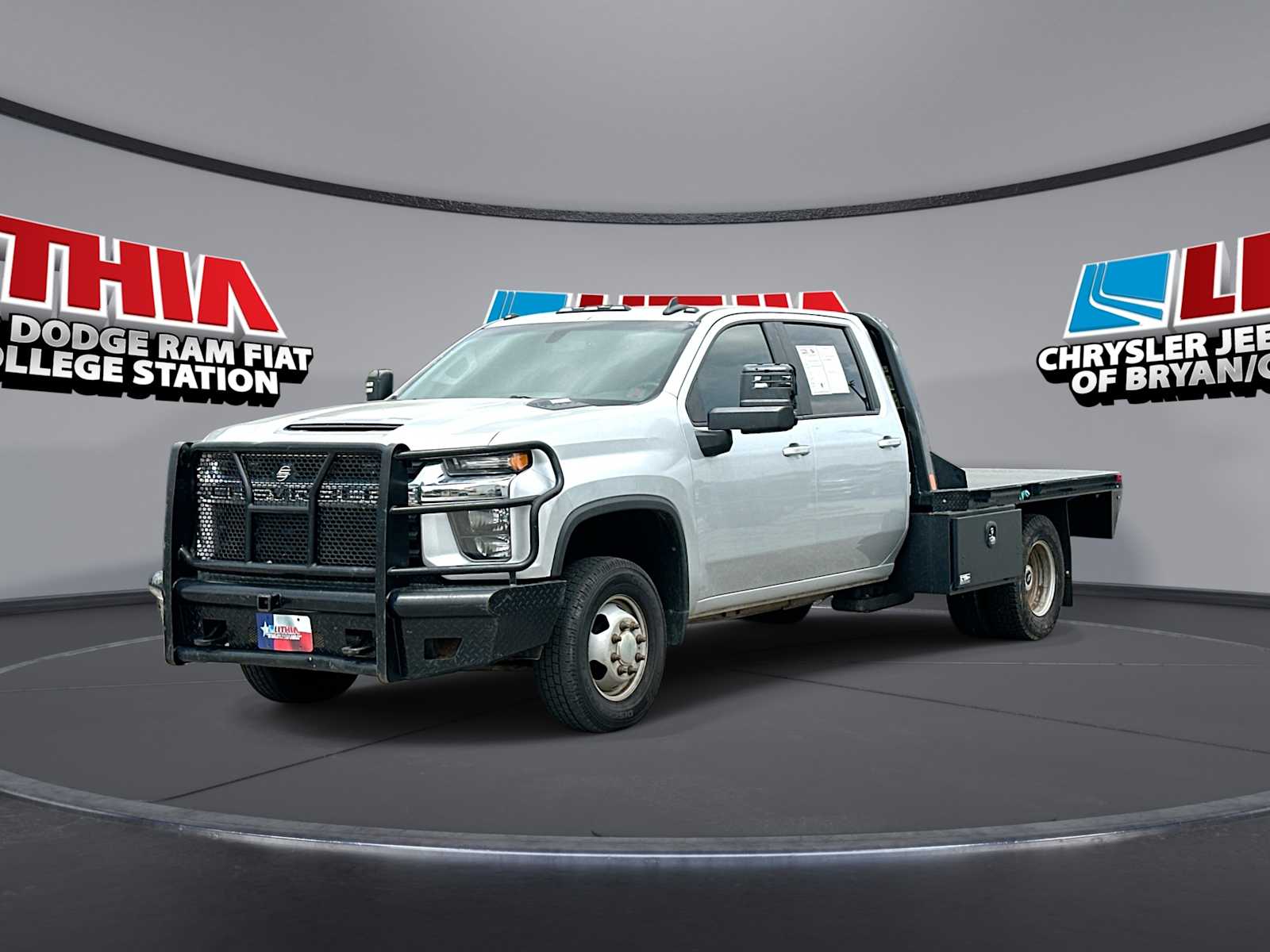 2022 Chevrolet Silverado 3500 LT -
                  Bryan, TX