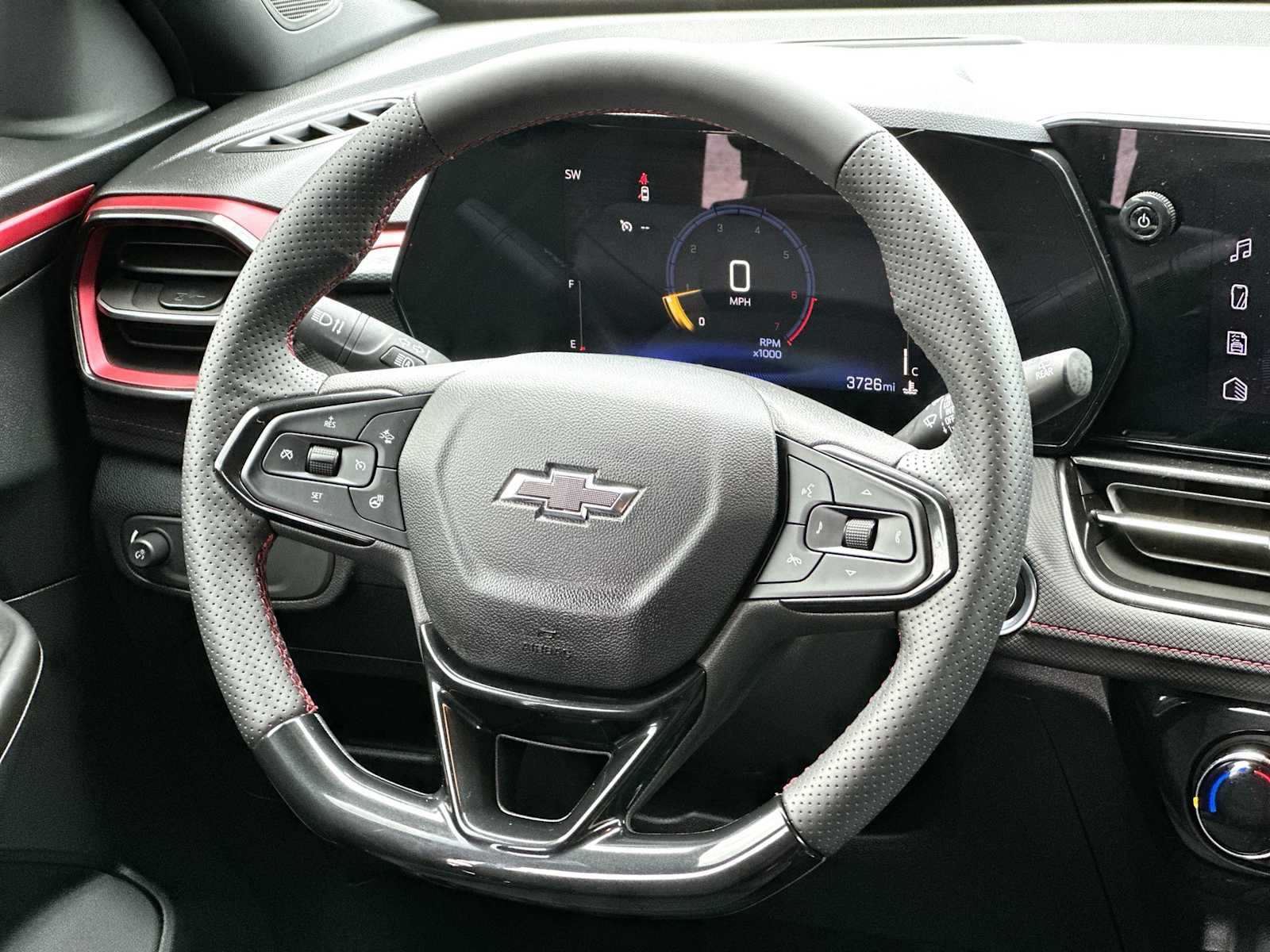 Thumbnail: 2026 Chevrolet TrailBlazer - 27