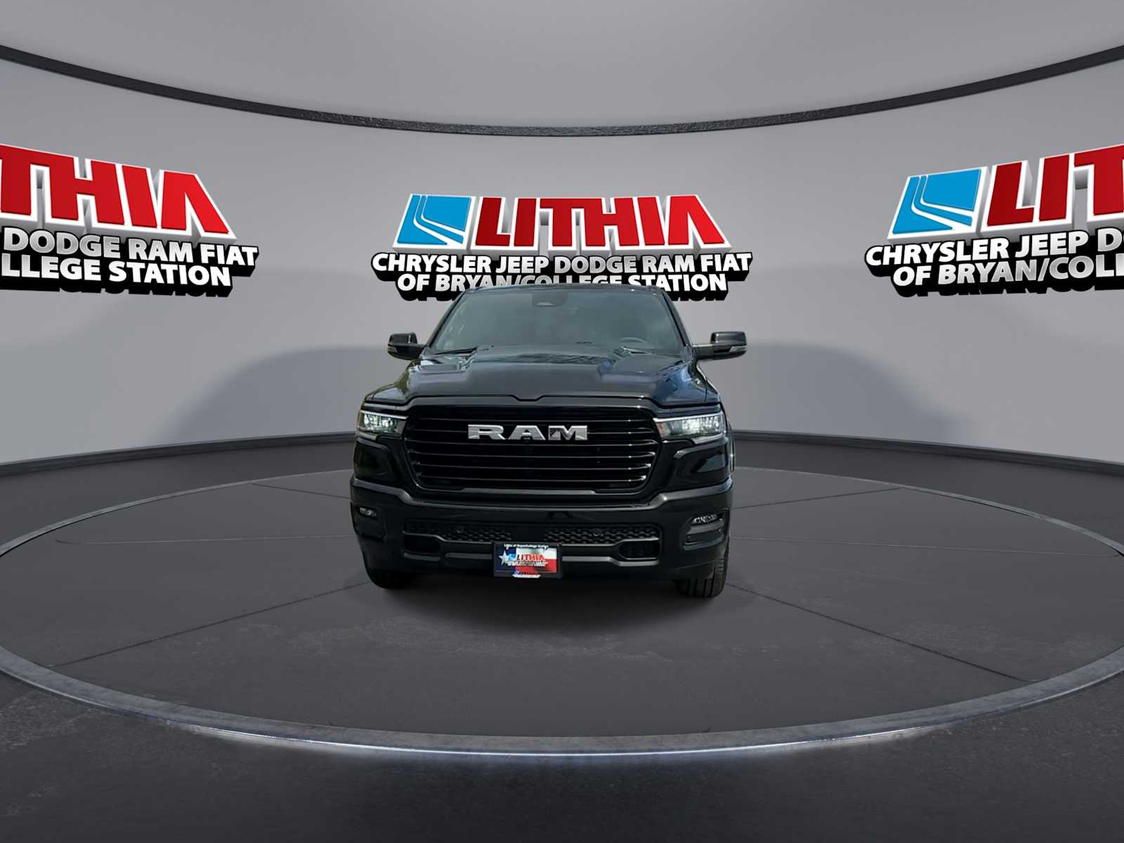 Thumbnail: 2026 RAM 1500 - 3