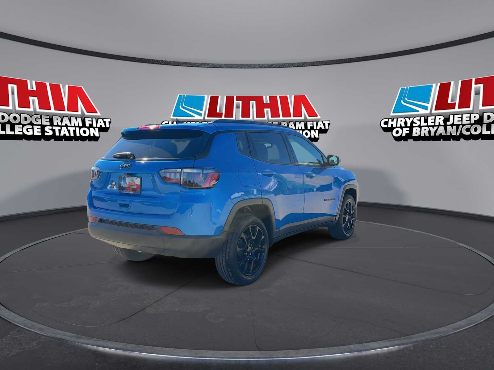 Thumbnail: 2026 Jeep Compass - 8