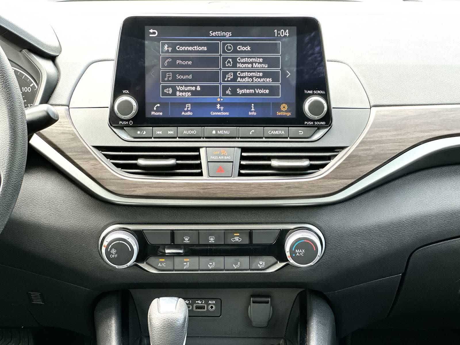 Thumbnail: 2024 Nissan Altima - 26