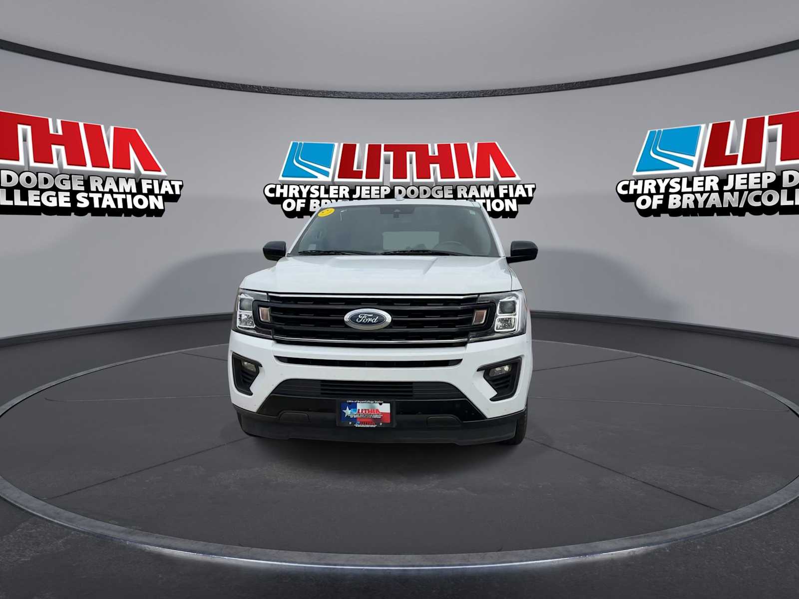 Thumbnail: 2021 Ford Expedition - 3