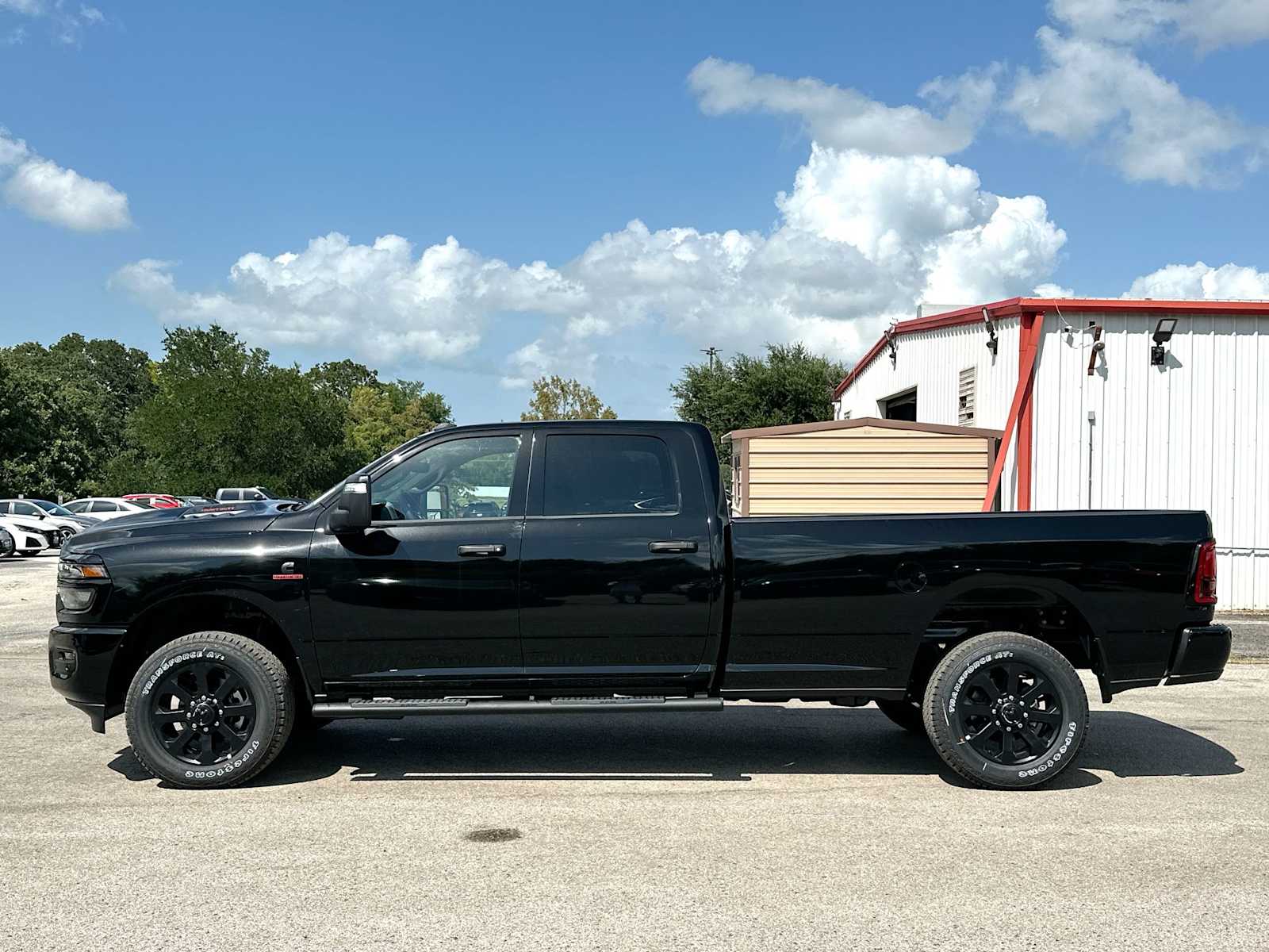 Thumbnail: 2026 RAM 2500 - 12