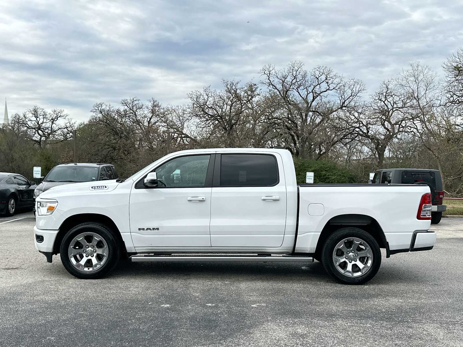 Thumbnail: 2024 RAM 1500 - 12