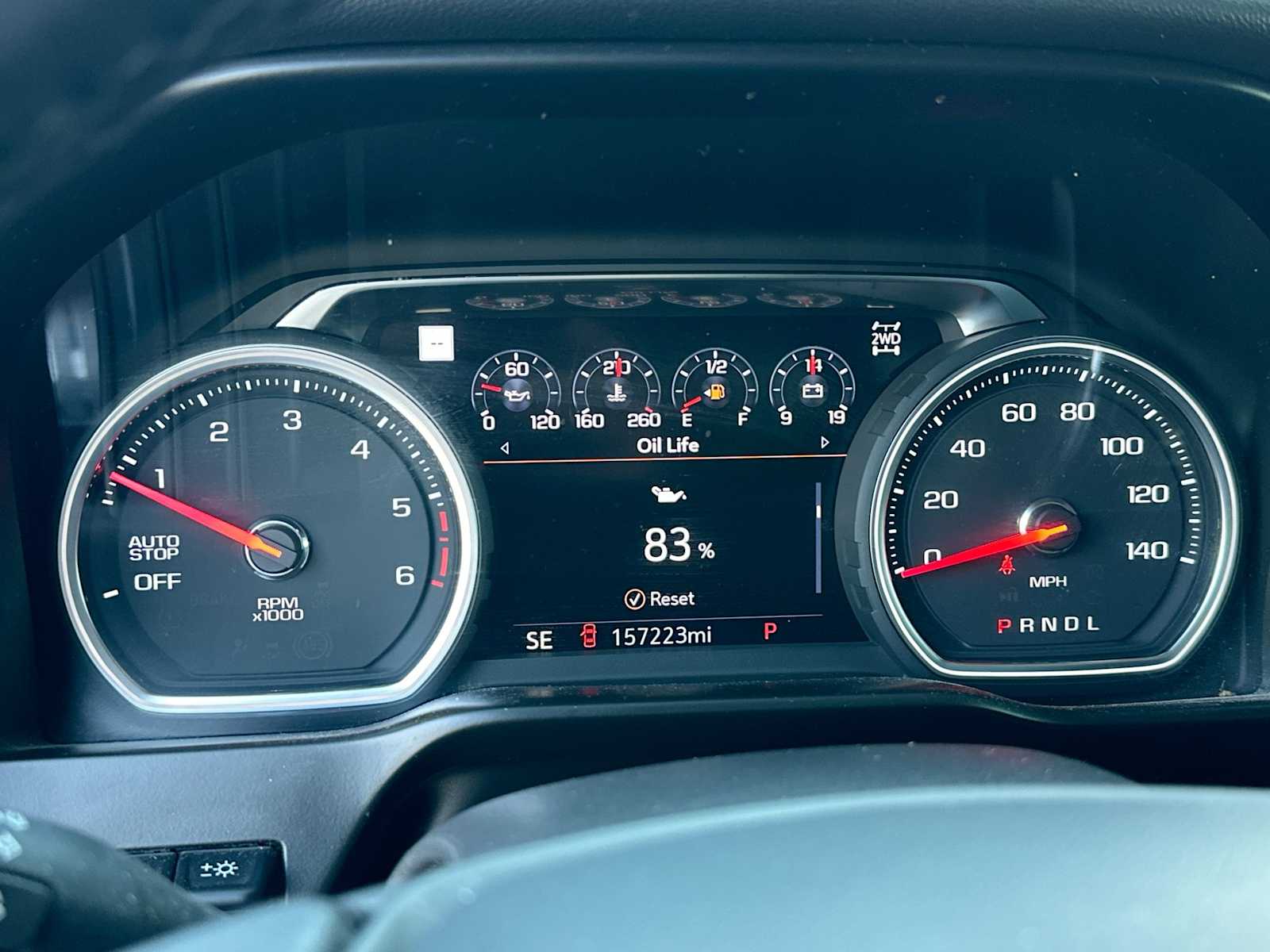 Thumbnail: 2021 Chevrolet Silverado 1500 - 19