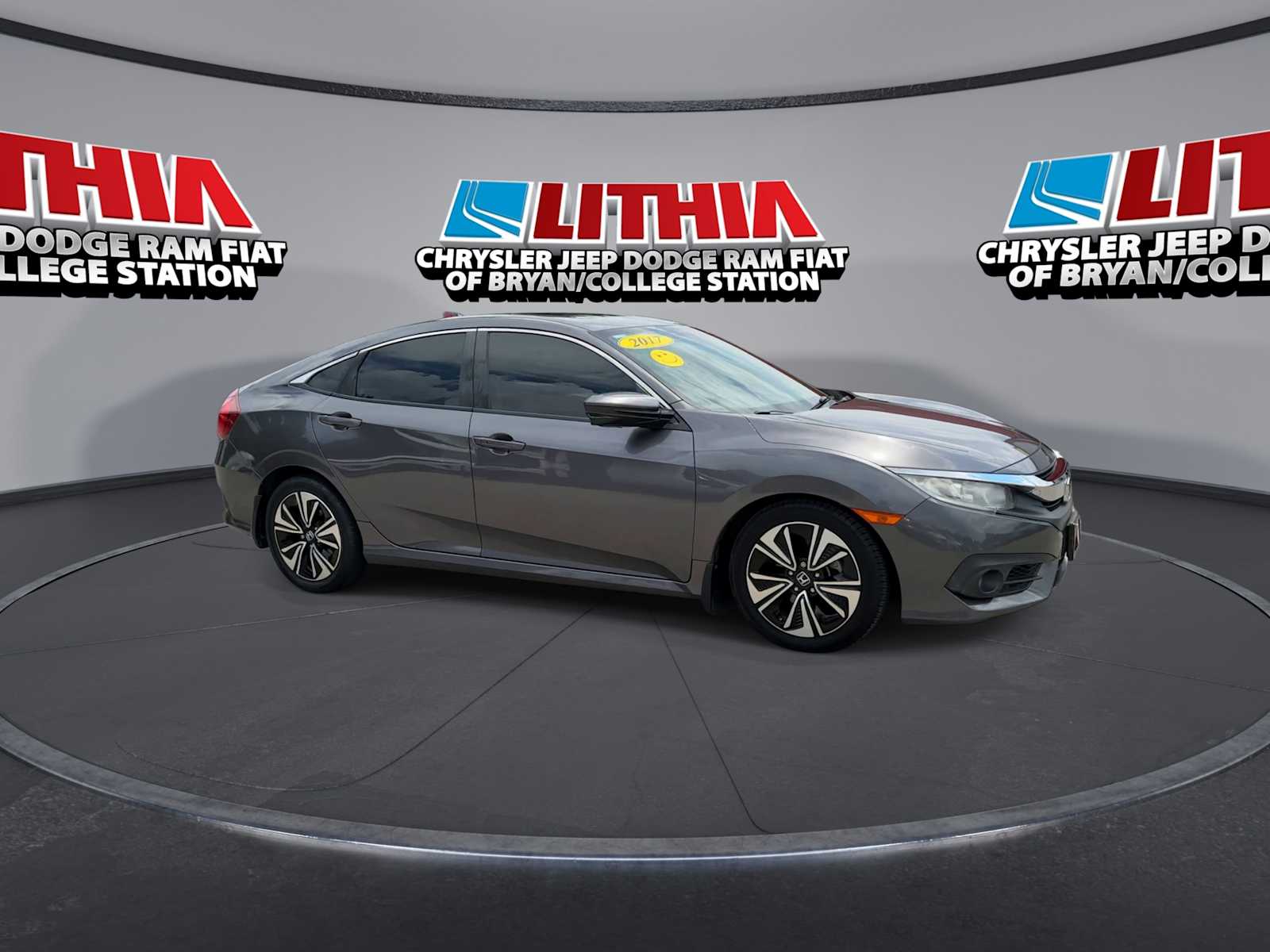 Thumbnail: 2017 Honda Civic - 9