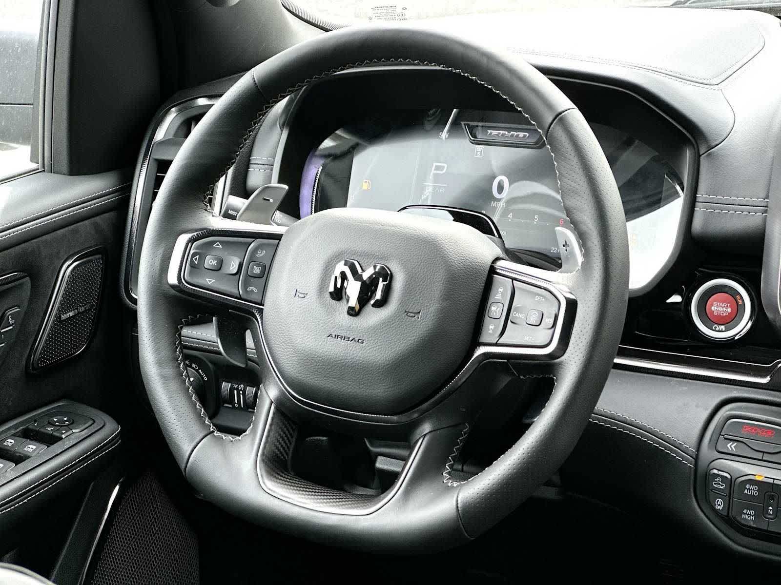 Thumbnail: 2026 RAM 1500 - 25