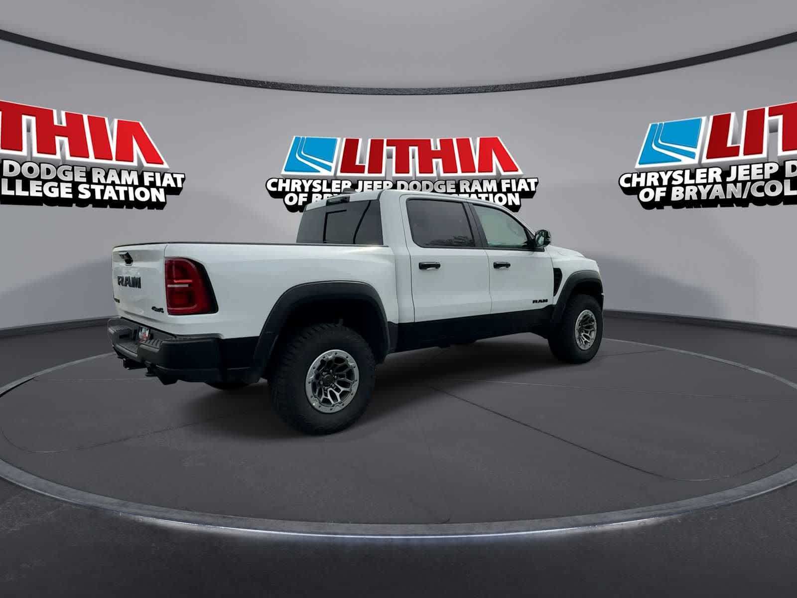 Thumbnail: 2026 RAM 1500 - 8