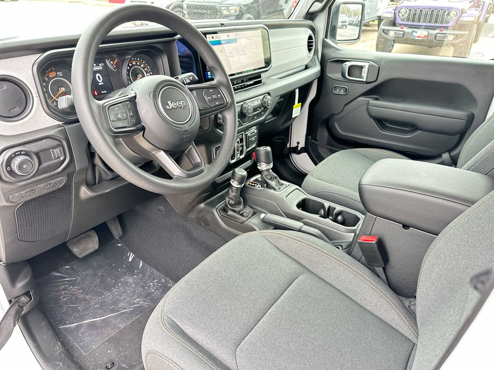 Thumbnail: 2026 Jeep Wrangler - 18