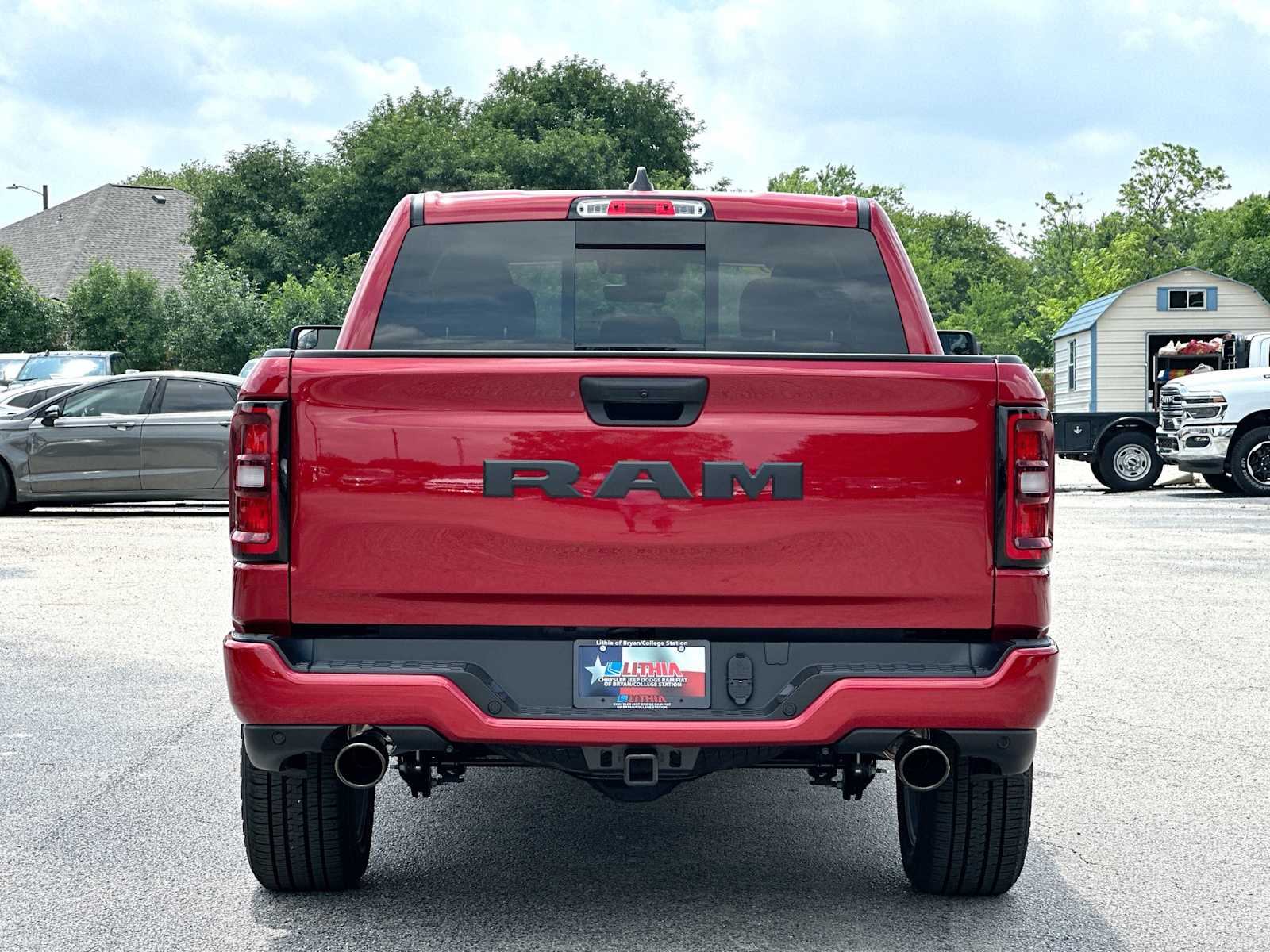 Thumbnail: 2026 RAM 1500 - 14