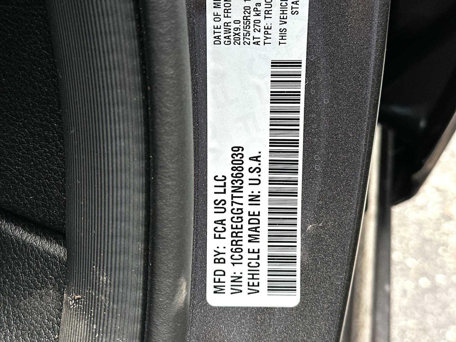 Thumbnail: 2026 RAM 1500 - 22