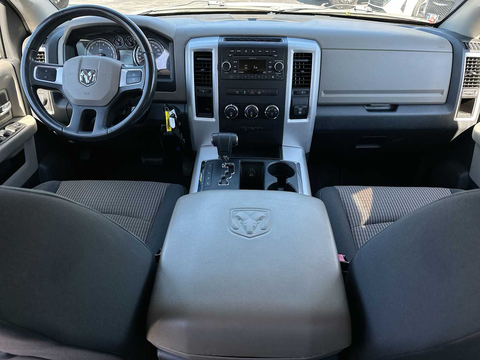 Thumbnail: 2010 Dodge Ram 1500 - 25