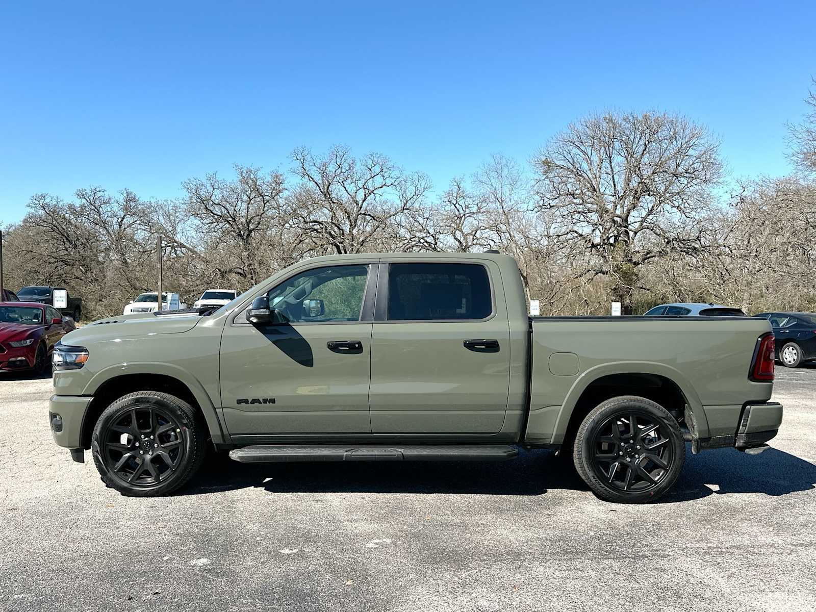 Thumbnail: 2026 RAM 1500 - 12