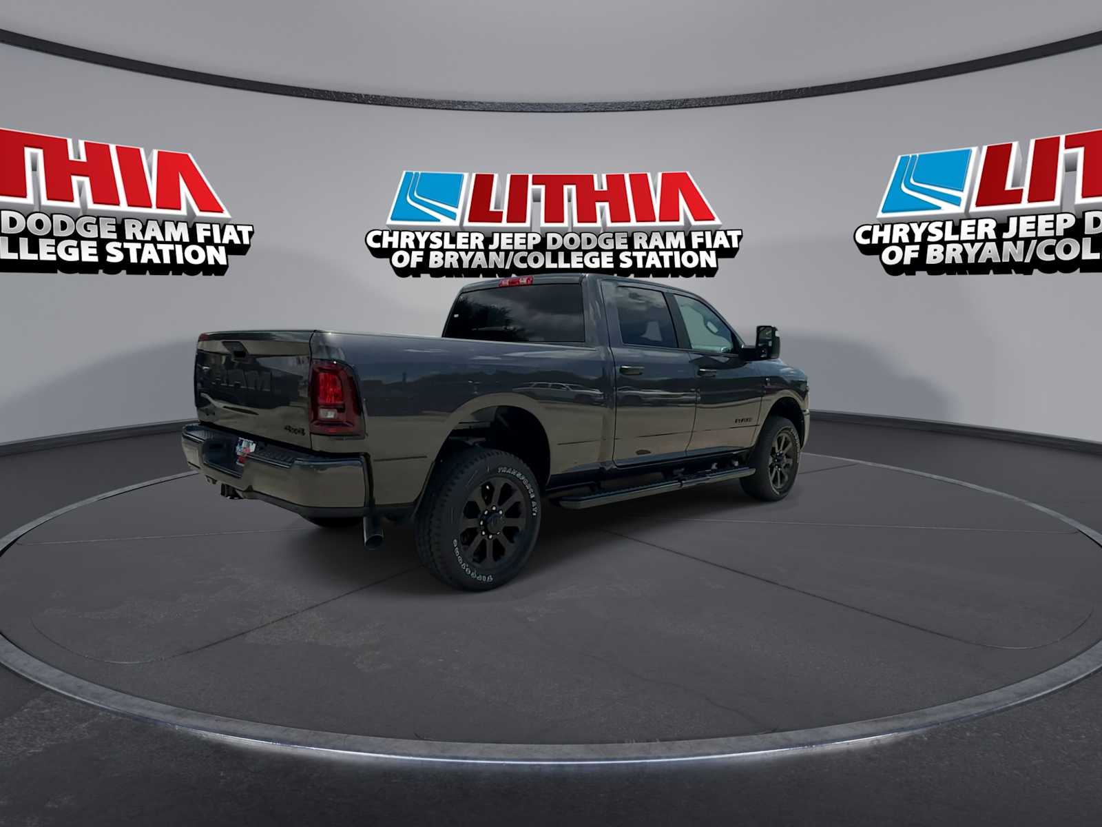 Thumbnail: 2026 RAM 2500 - 8