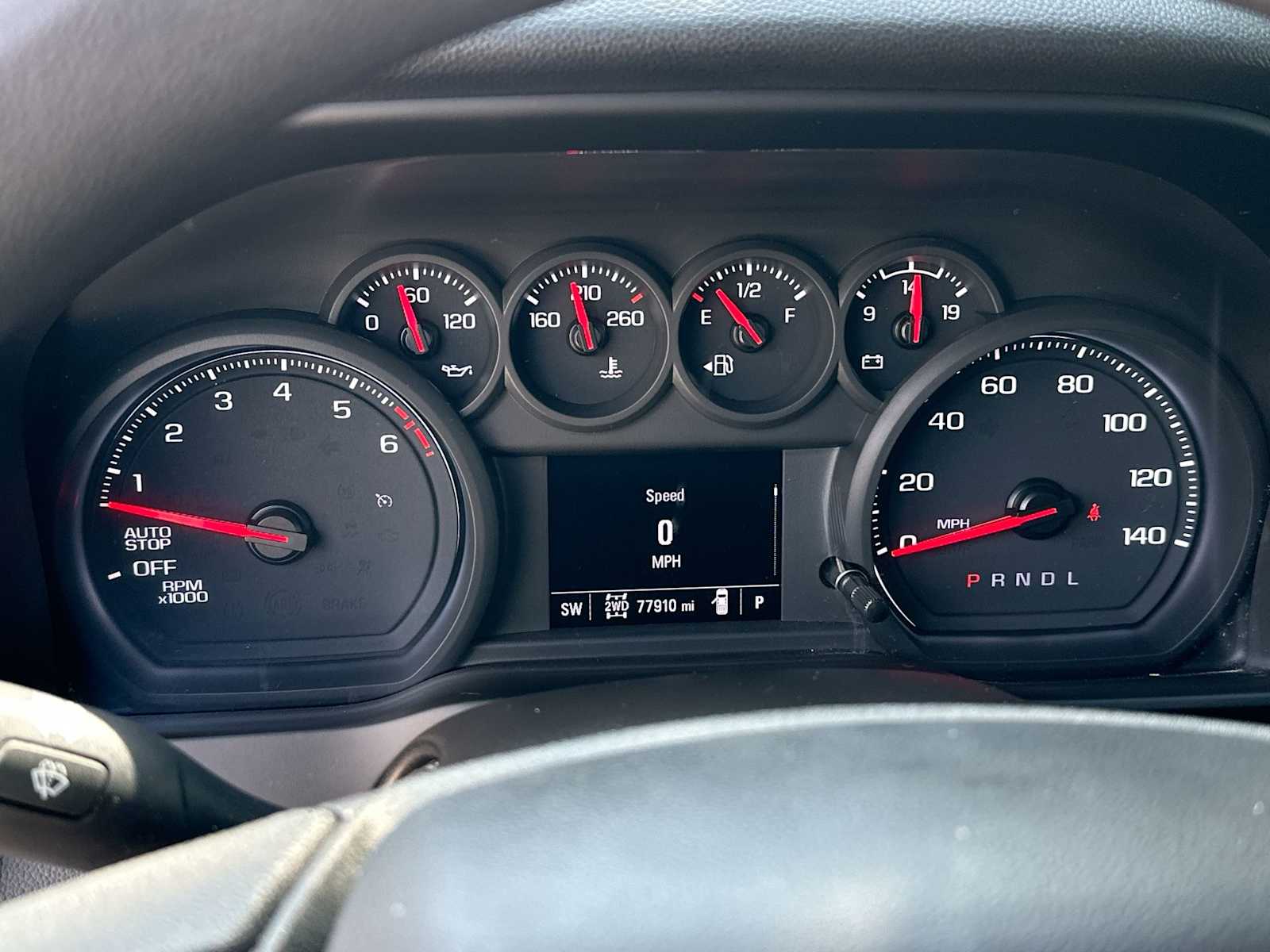 Thumbnail: 2022 Chevrolet Silverado 1500 - 19