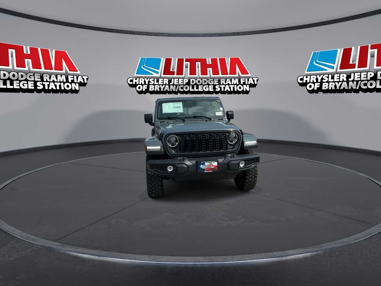 Thumbnail: 2026 Jeep Gladiator - 9