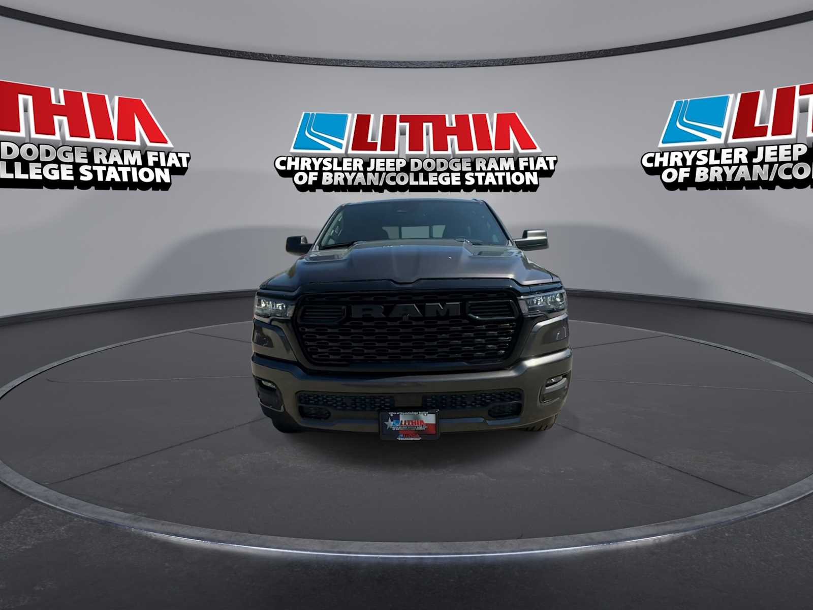 New 2026 Ram 1500 TRADESMAN CREW CAB 4X4 Pickup