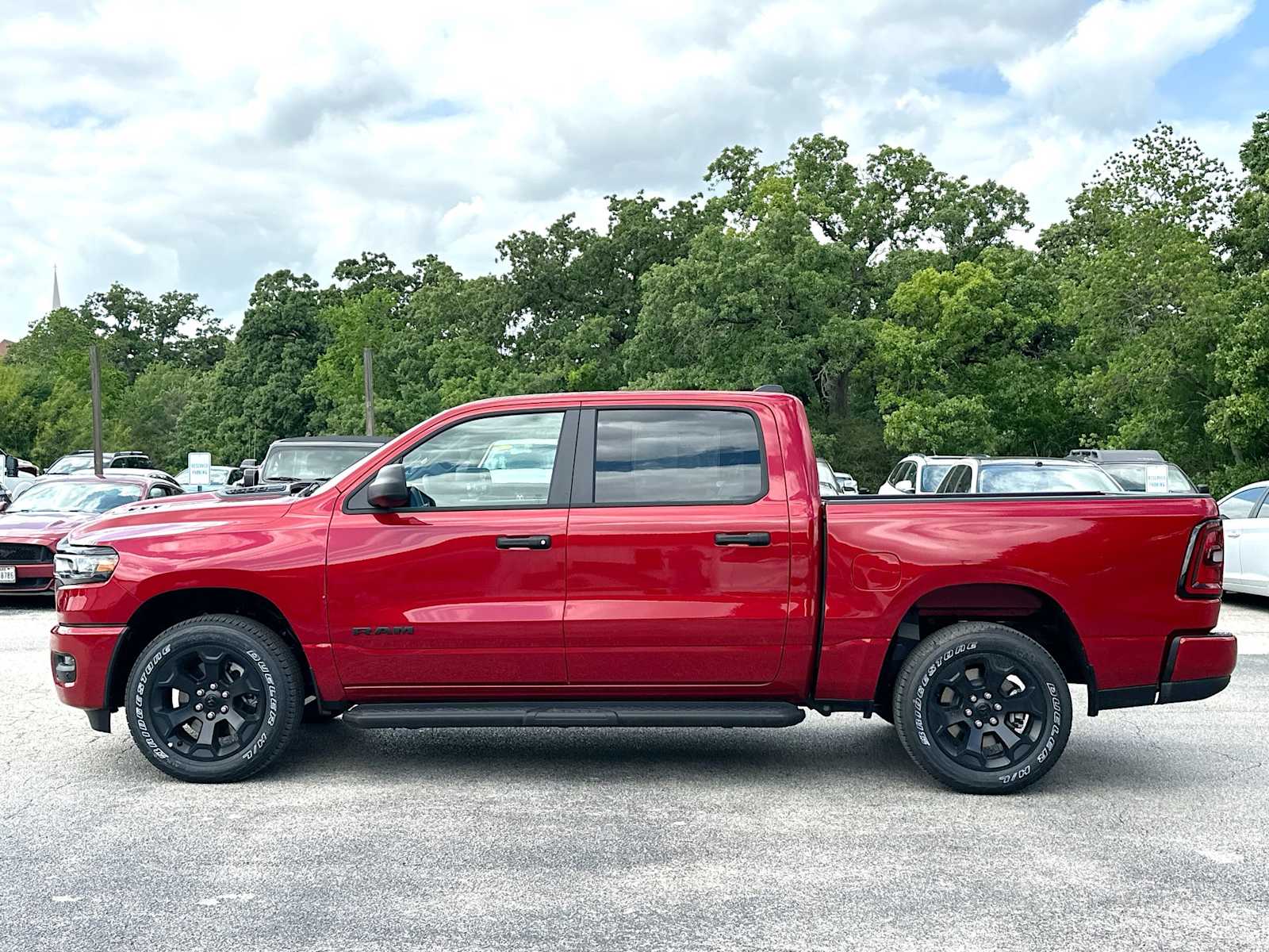 Thumbnail: 2026 RAM 1500 - 12