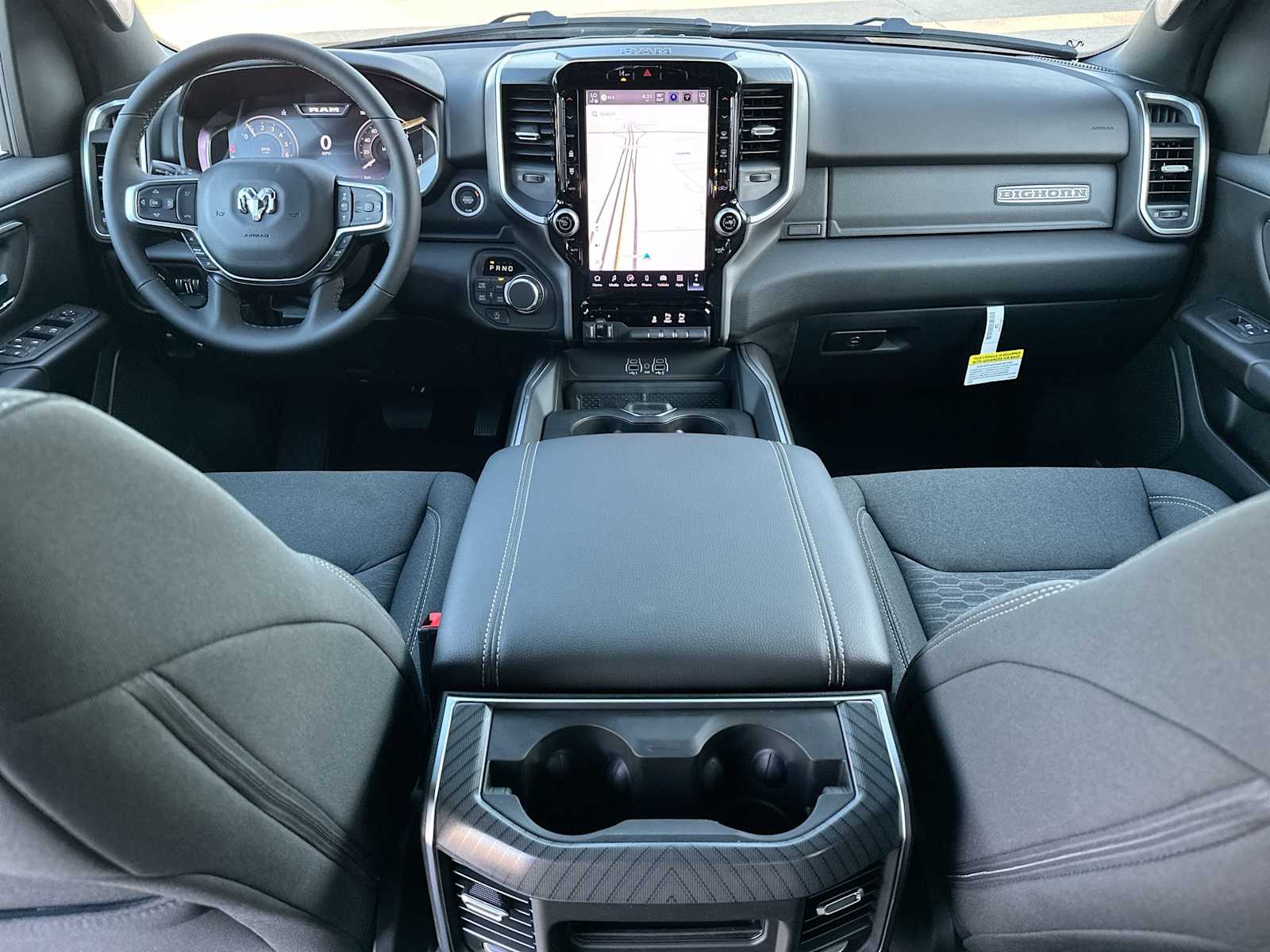 Thumbnail: 2026 RAM 1500 - 25