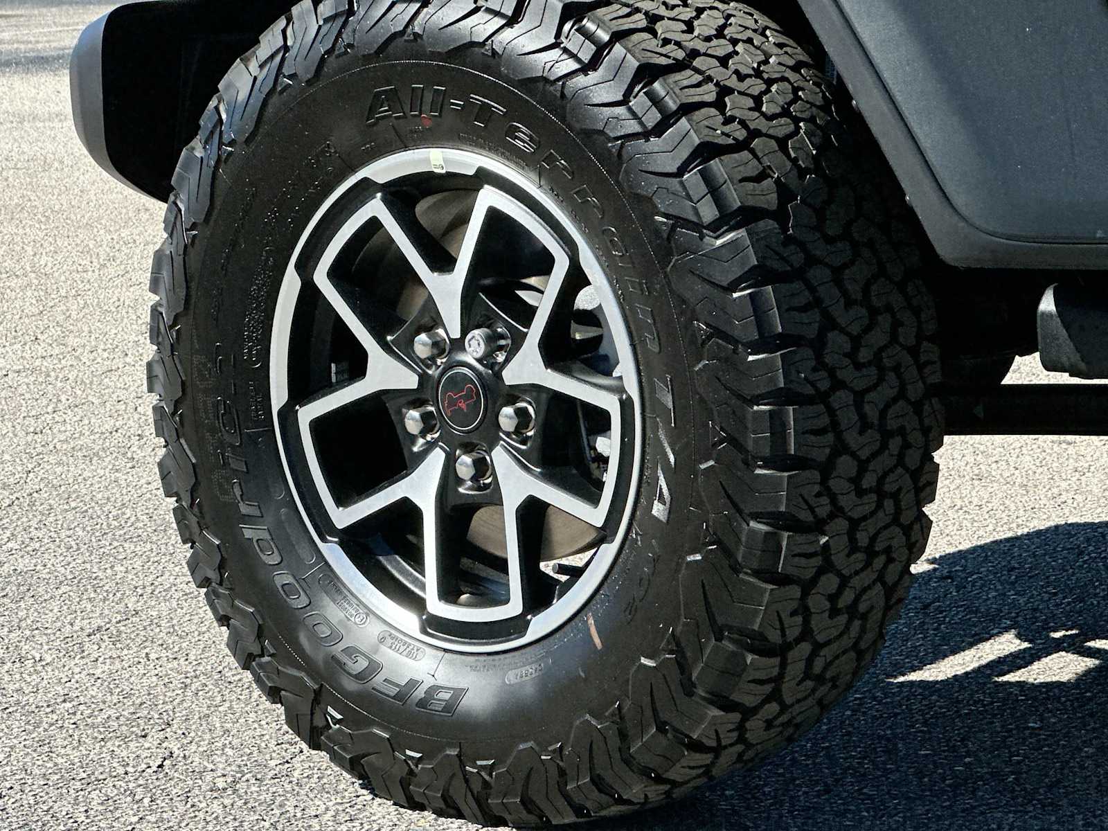 Thumbnail: 2026 Jeep Wrangler - 11