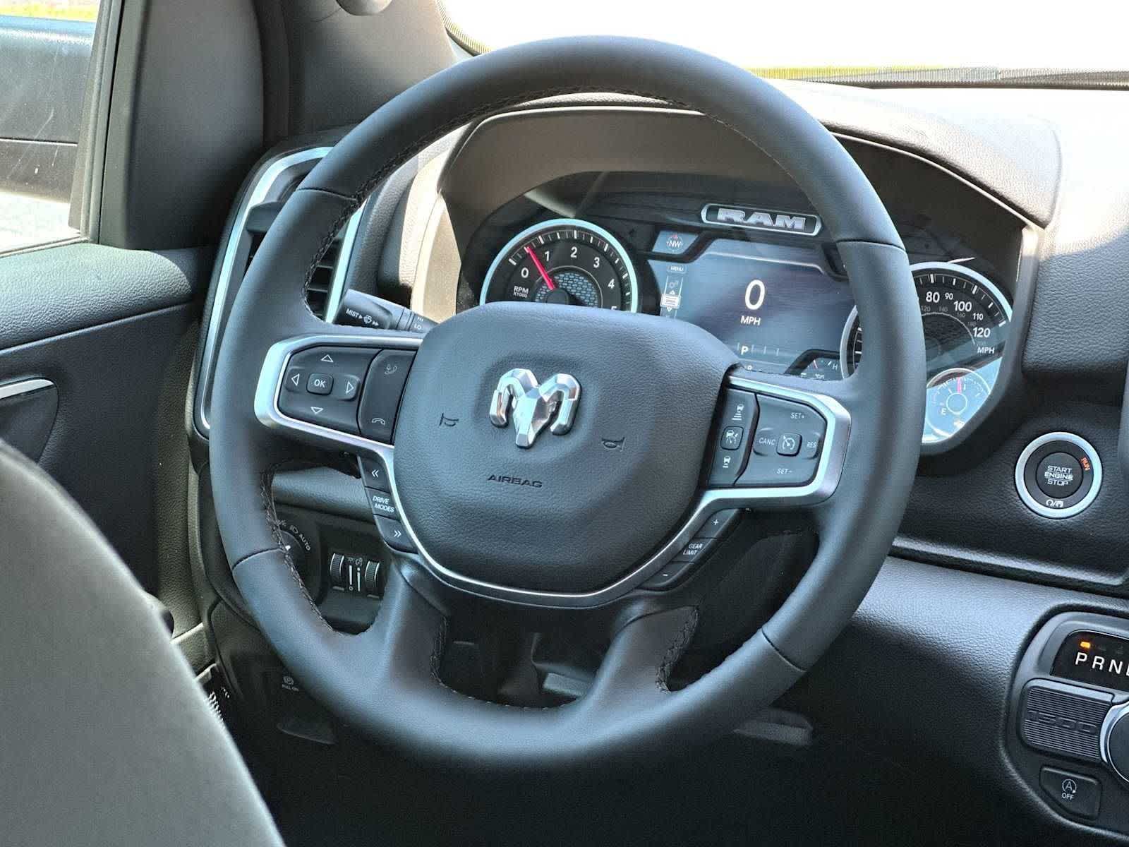 Thumbnail: 2026 RAM 1500 - 27