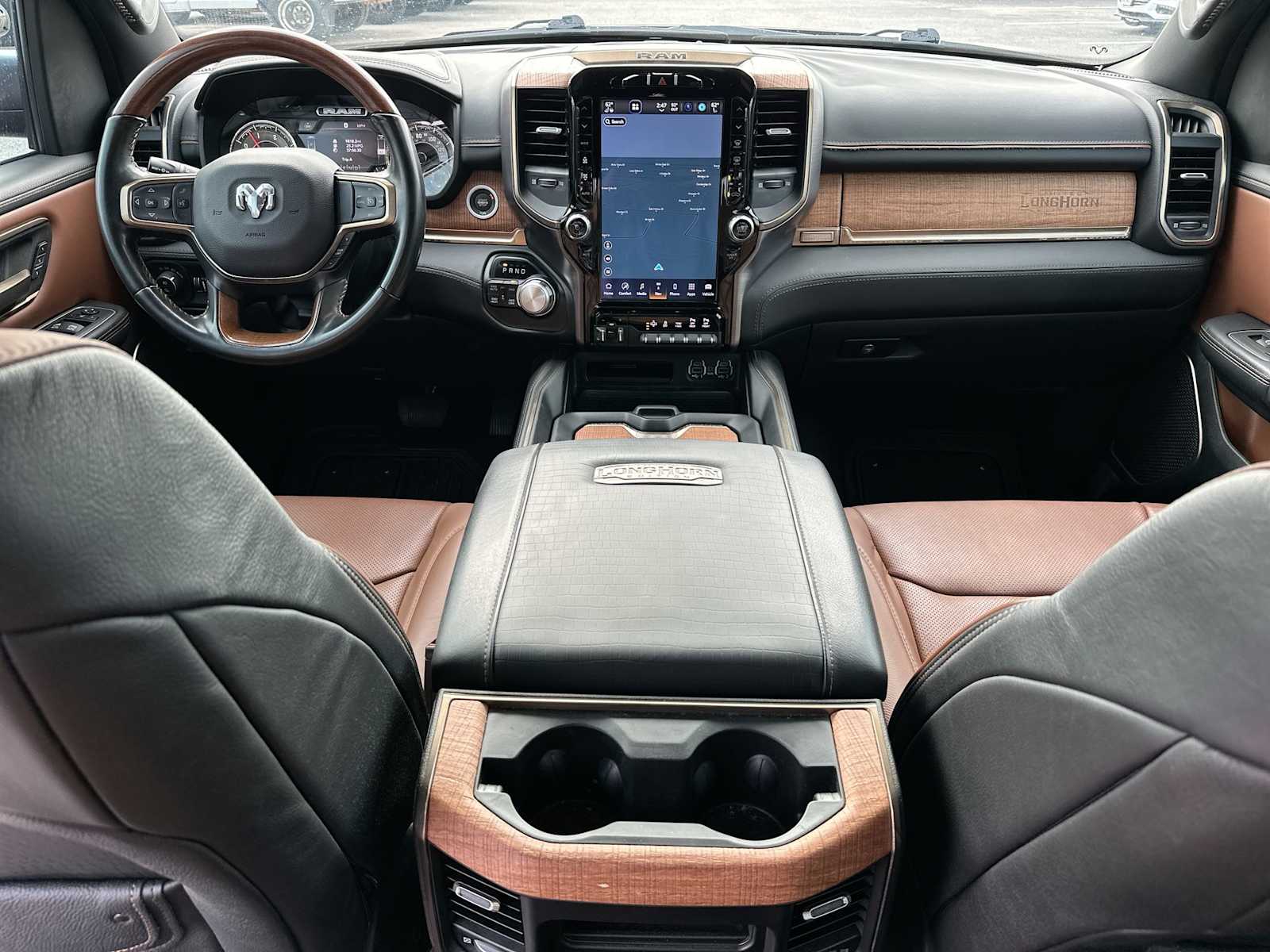 Thumbnail: 2022 RAM 1500 - 25