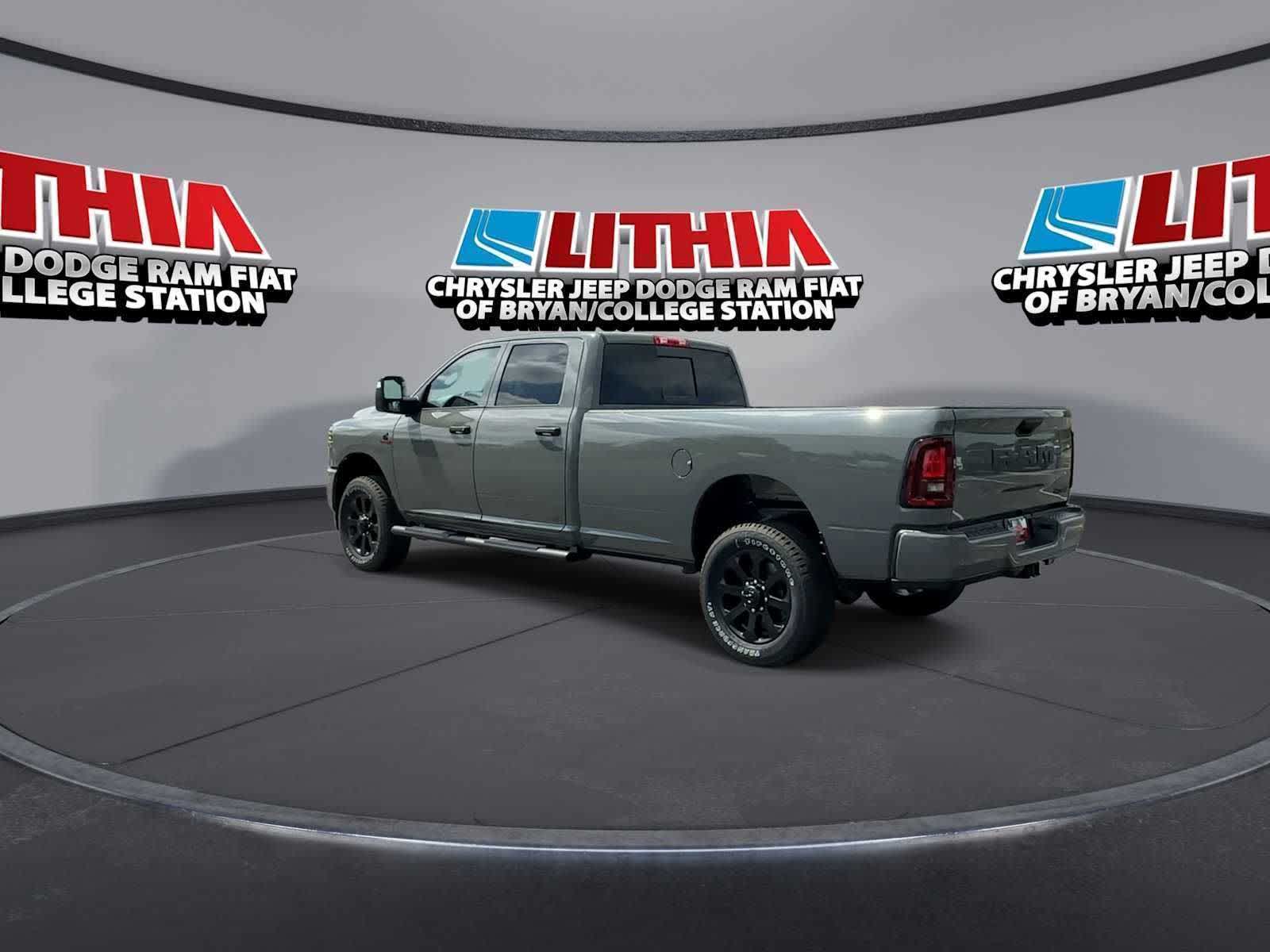 Thumbnail: 2026 RAM 2500 - 6