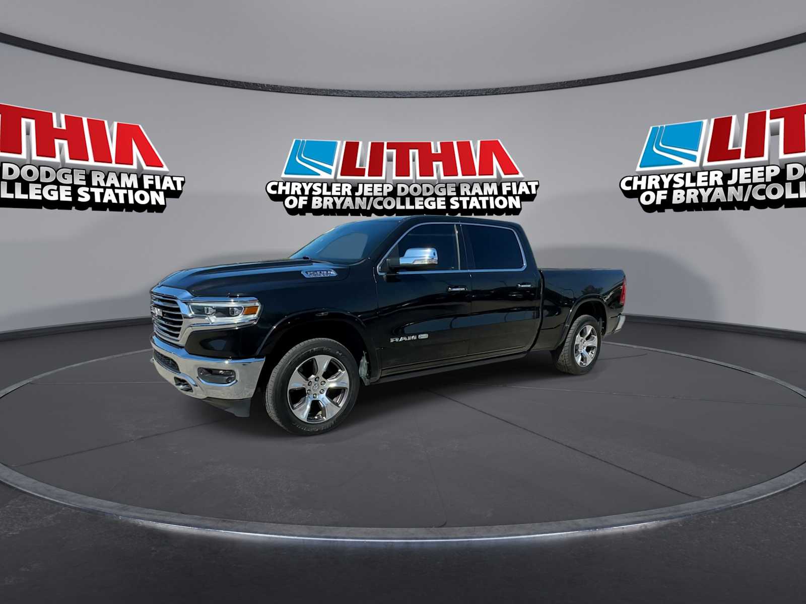 2019 Ram 1500 Longhorn photo 4