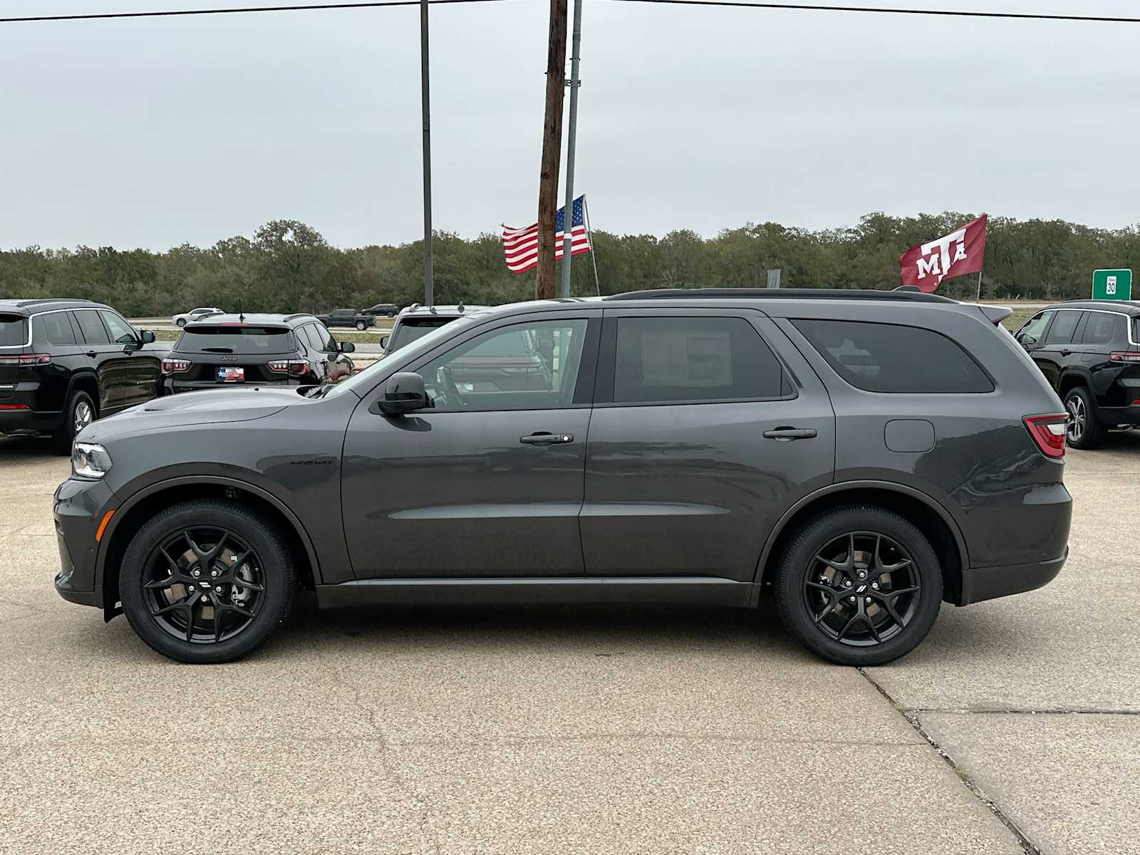 Thumbnail: 2026 Dodge Durango - 12