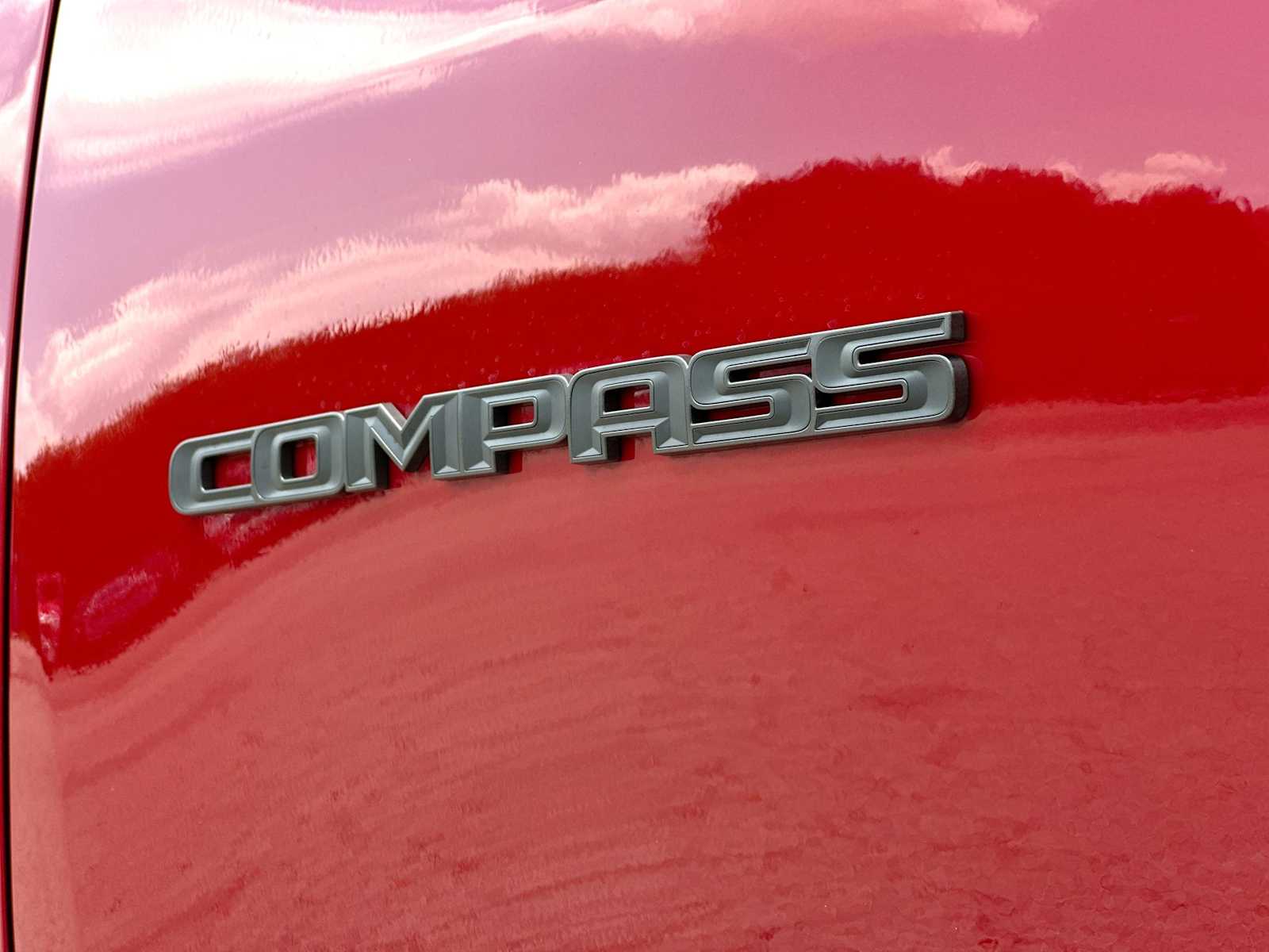 Thumbnail: 2026 Jeep Compass - 15