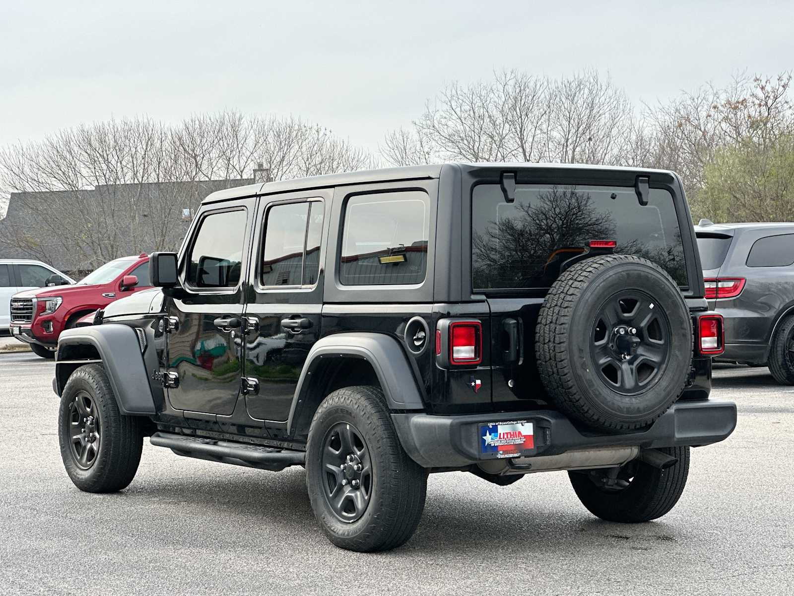 Thumbnail: 2024 Jeep Wrangler - 13