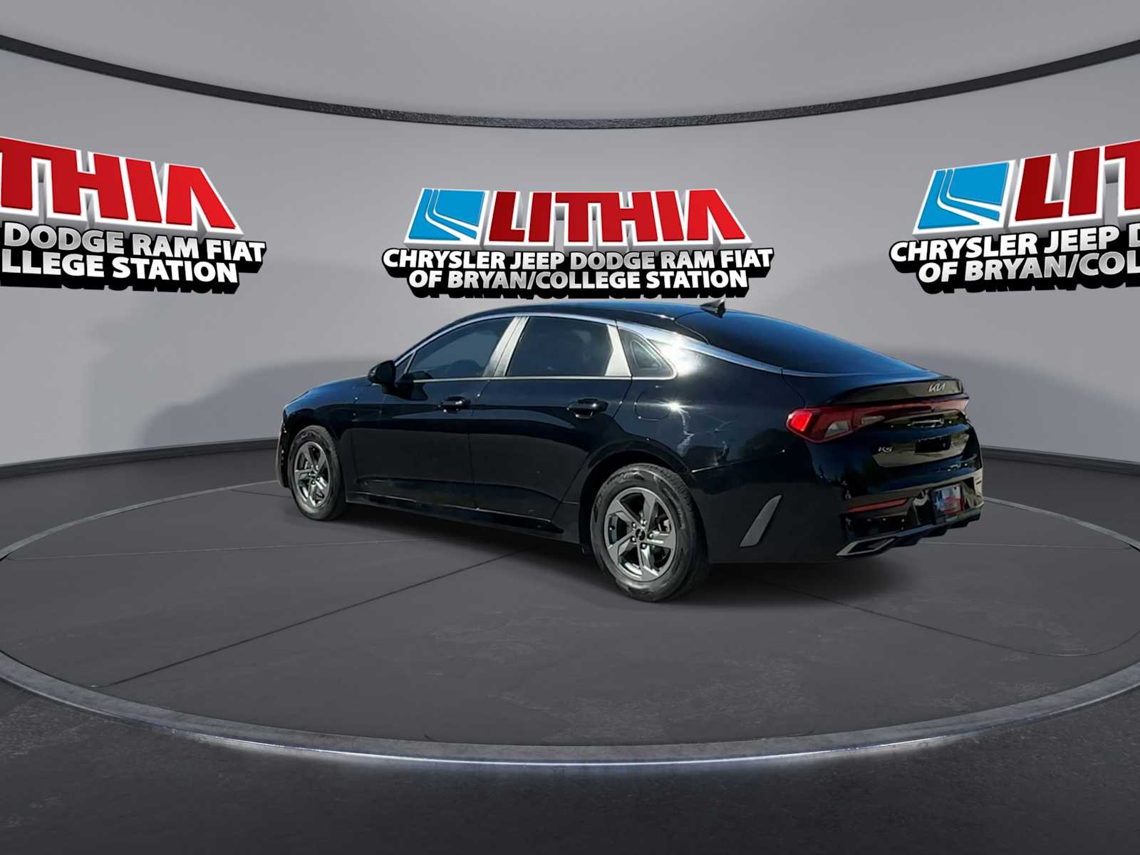 Thumbnail: 2022 Kia K5 - 6