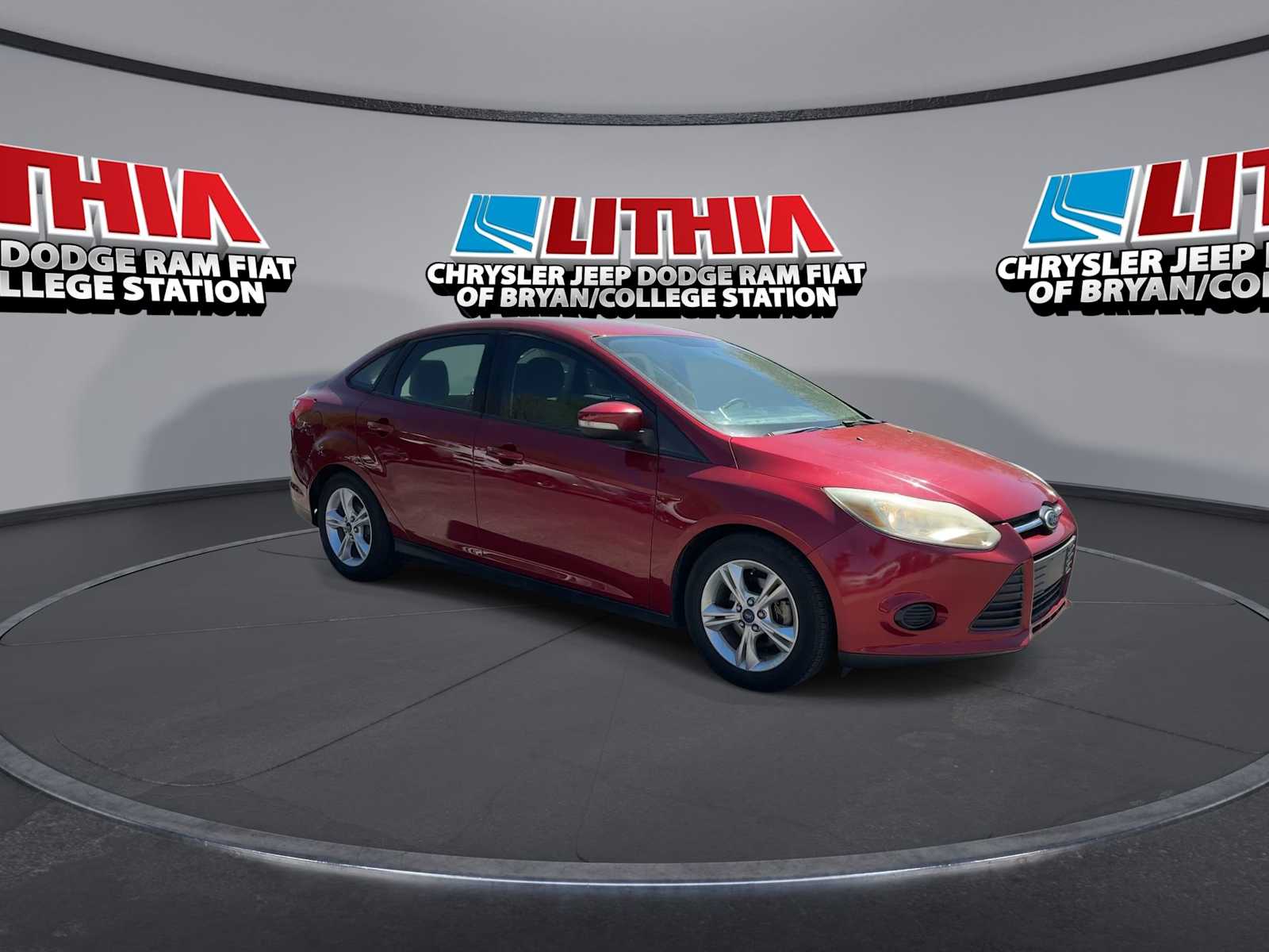 Thumbnail: 2014 Ford Focus - 2