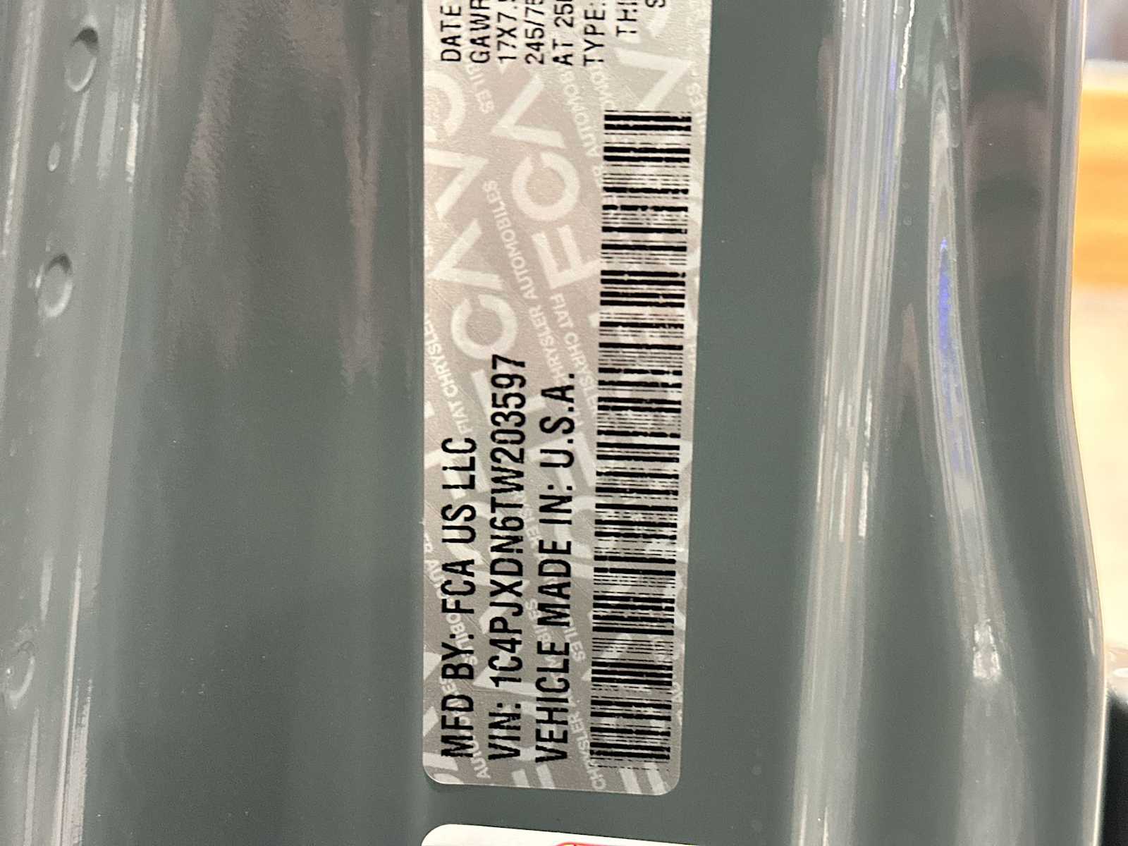 Thumbnail: 2026 Jeep Wrangler - 14