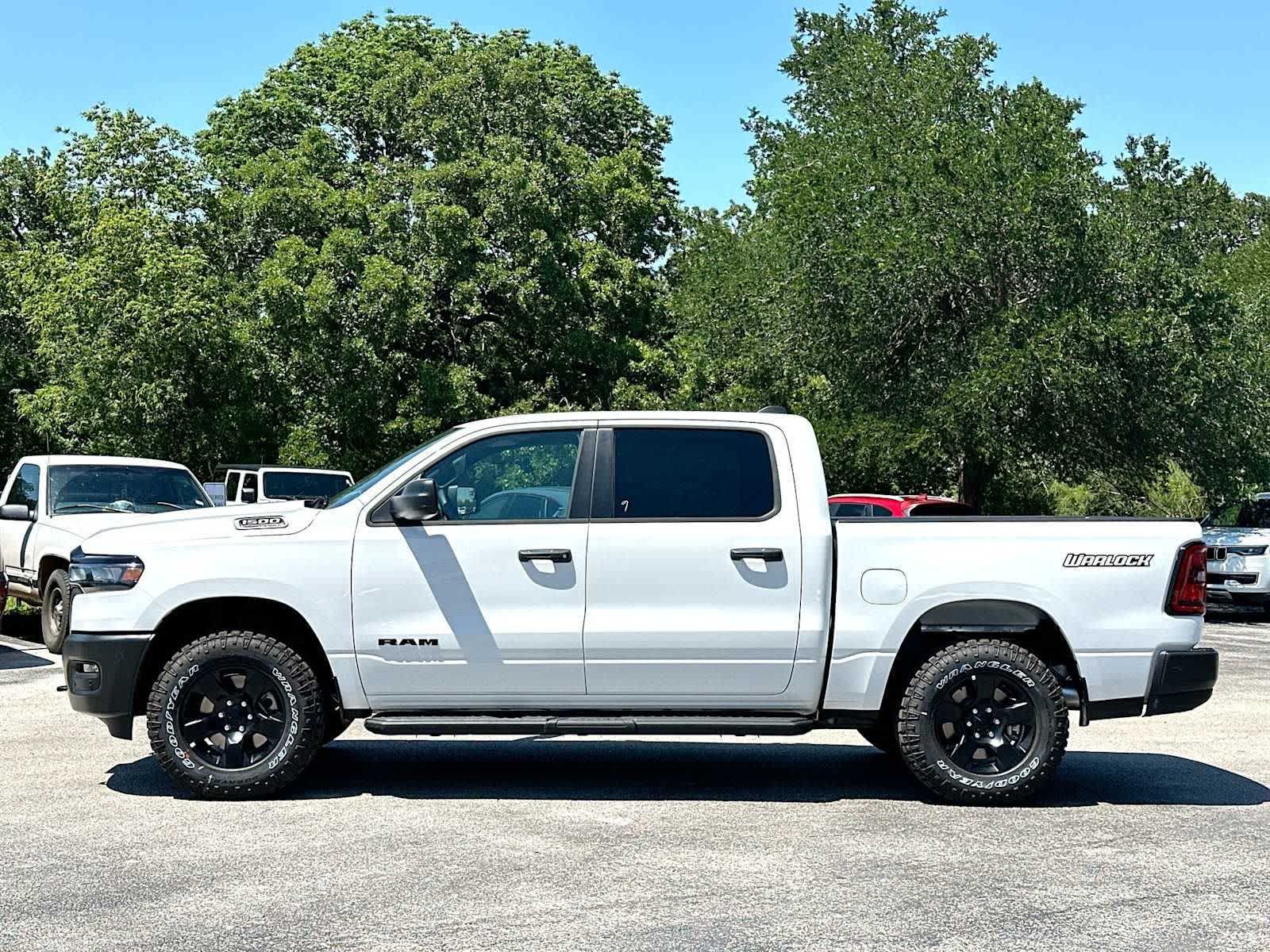 Thumbnail: 2026 RAM 1500 - 12
