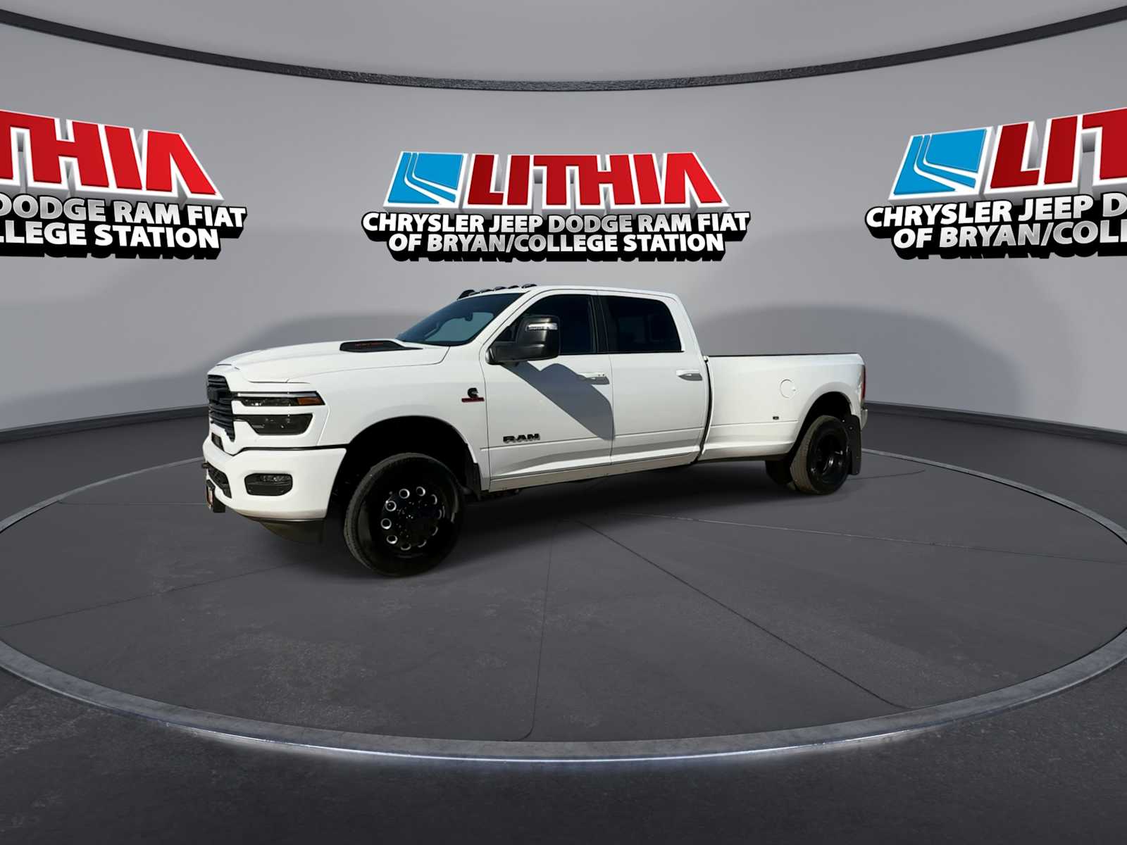 Thumbnail: 2026 RAM 3500 - 4