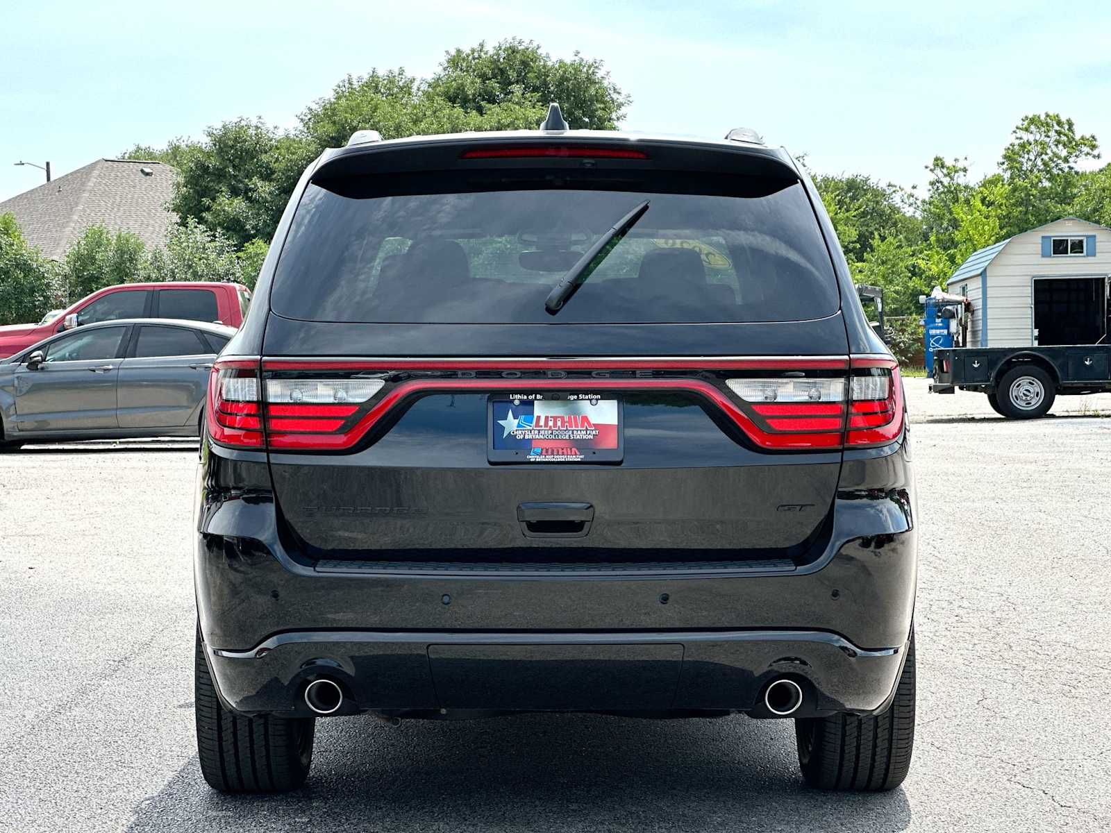 Thumbnail: 2026 Dodge Durango - 14