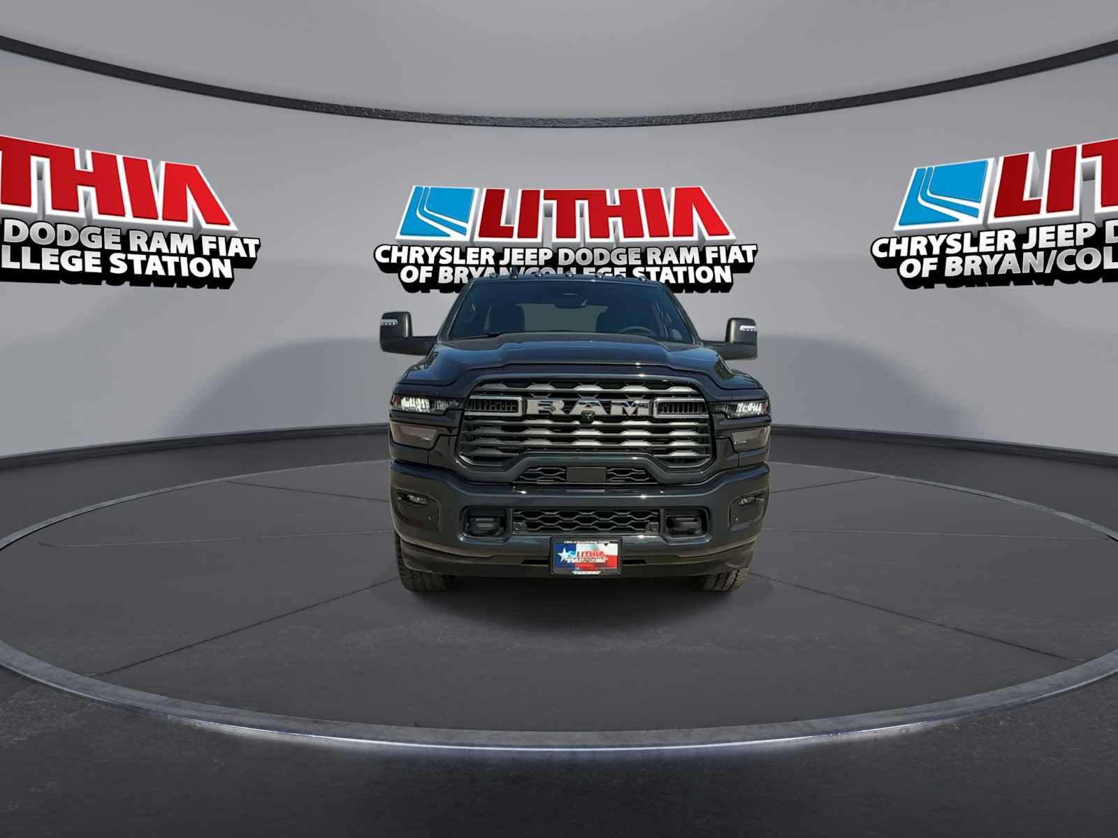 2026 Ram 2500 Lone Star photo 3