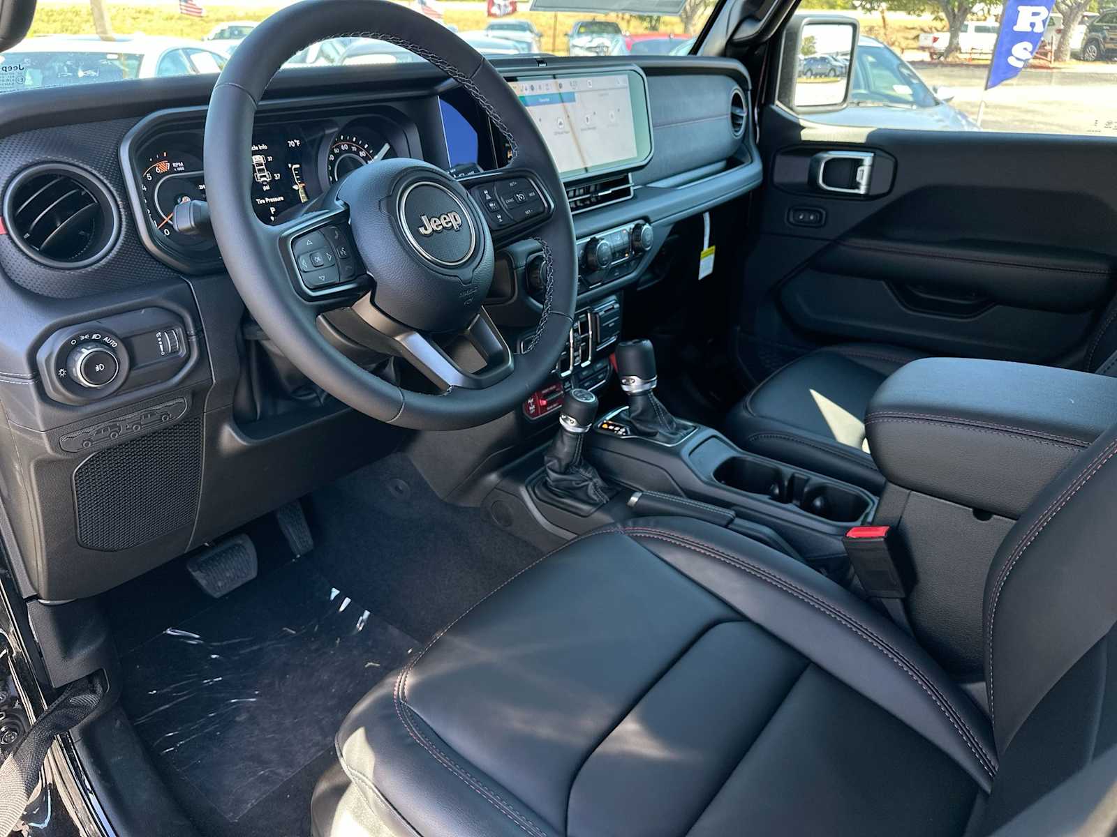 Thumbnail: 2026 Jeep Wrangler - 18