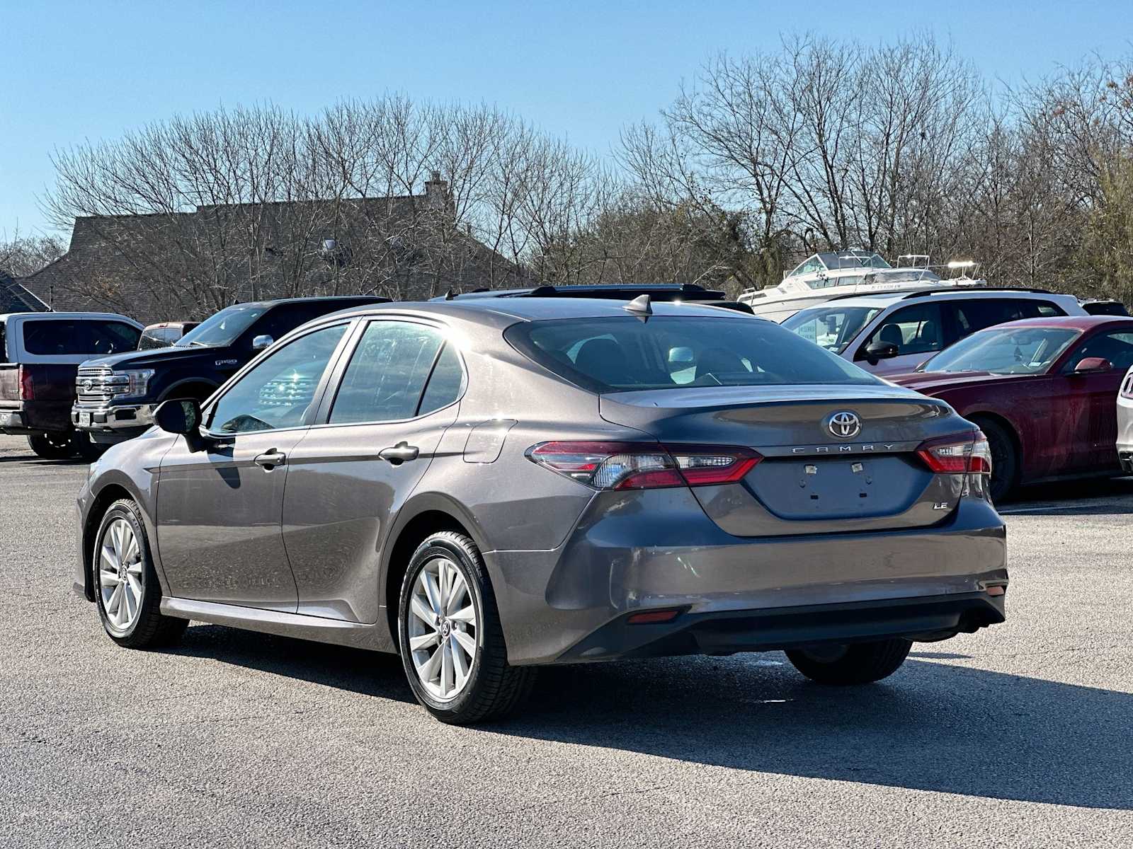 Thumbnail: 2024 Toyota Camry - 13