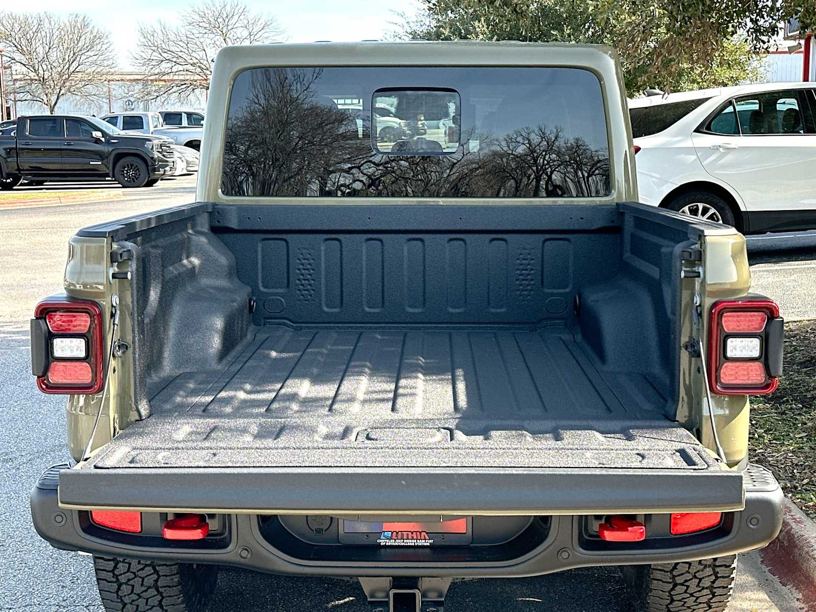 Thumbnail: 2026 Jeep Gladiator - 28