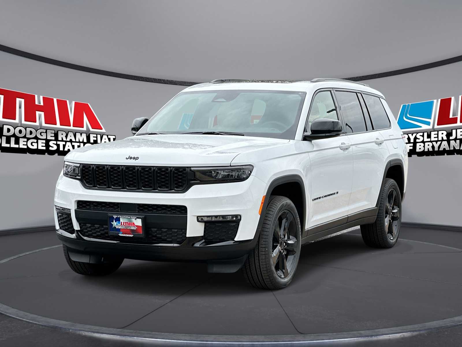 Thumbnail: 2025 Jeep Grand Cherokee - 1